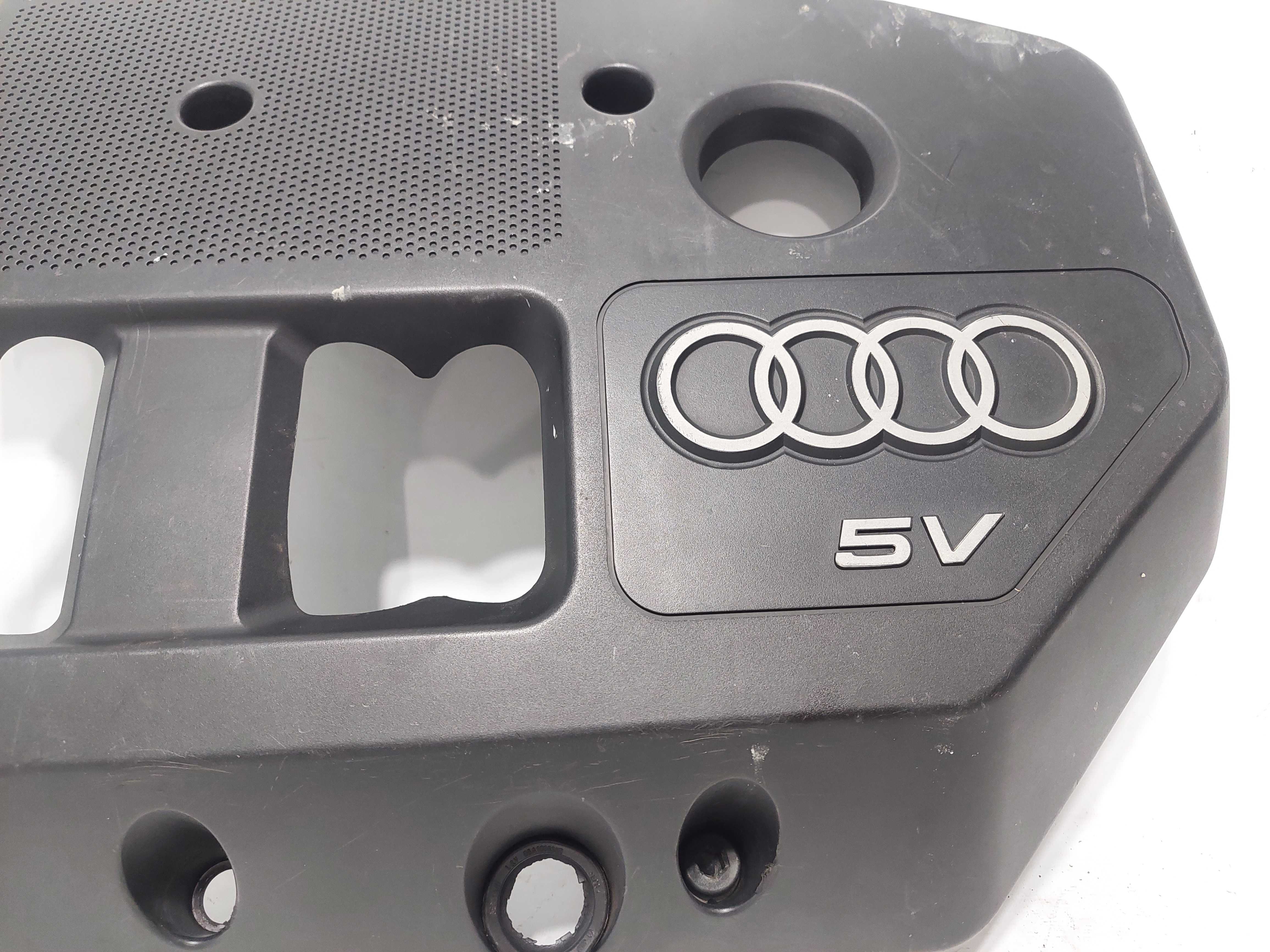 Tampa Acabamento Motor Audi A3 1.8 1999/2006 Original 4