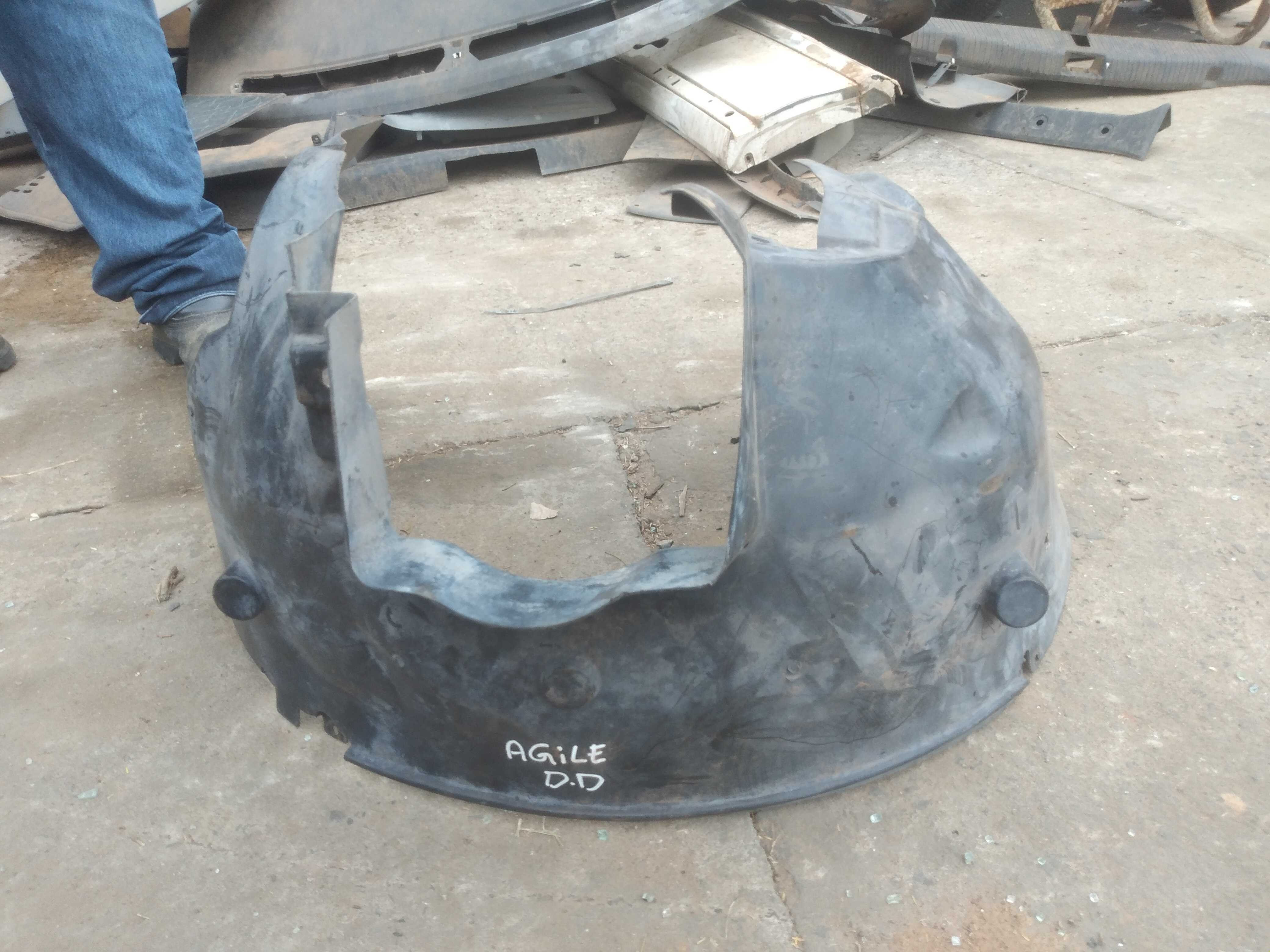 Para-Barro Agile Dianteiro Direito 1