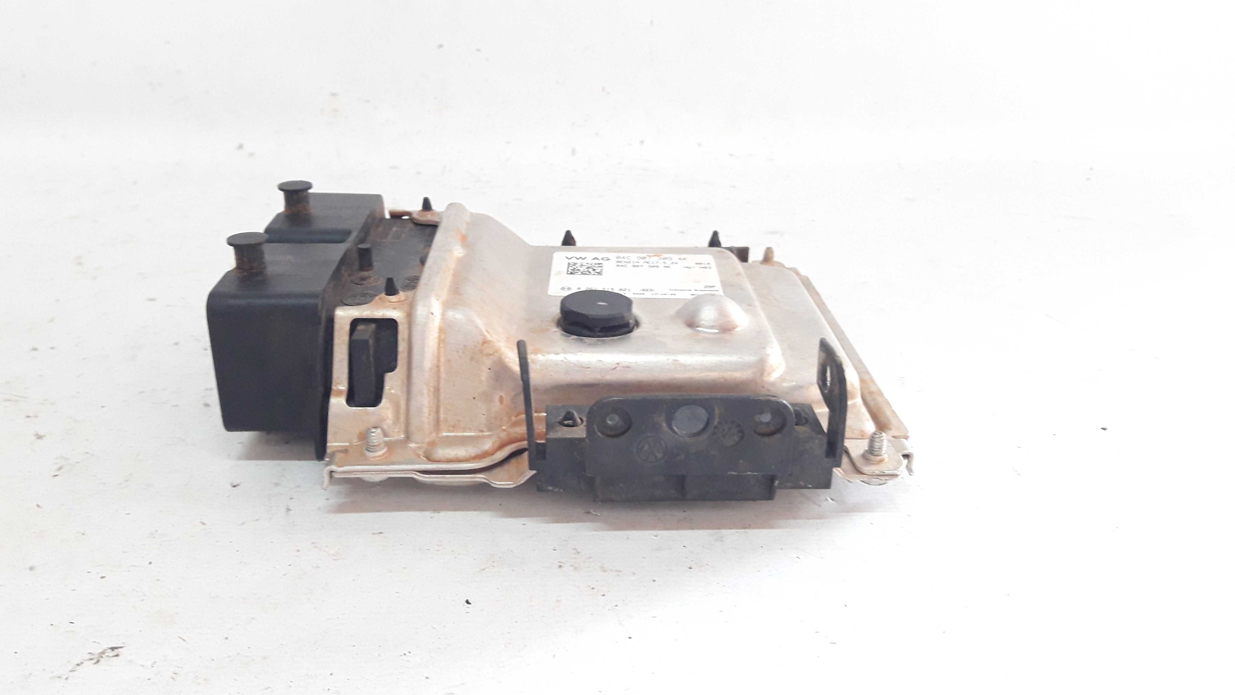 Módulo  Injeção Gol Voyage 1.0 3cc 12v 16 A 18 04c907309ak 4