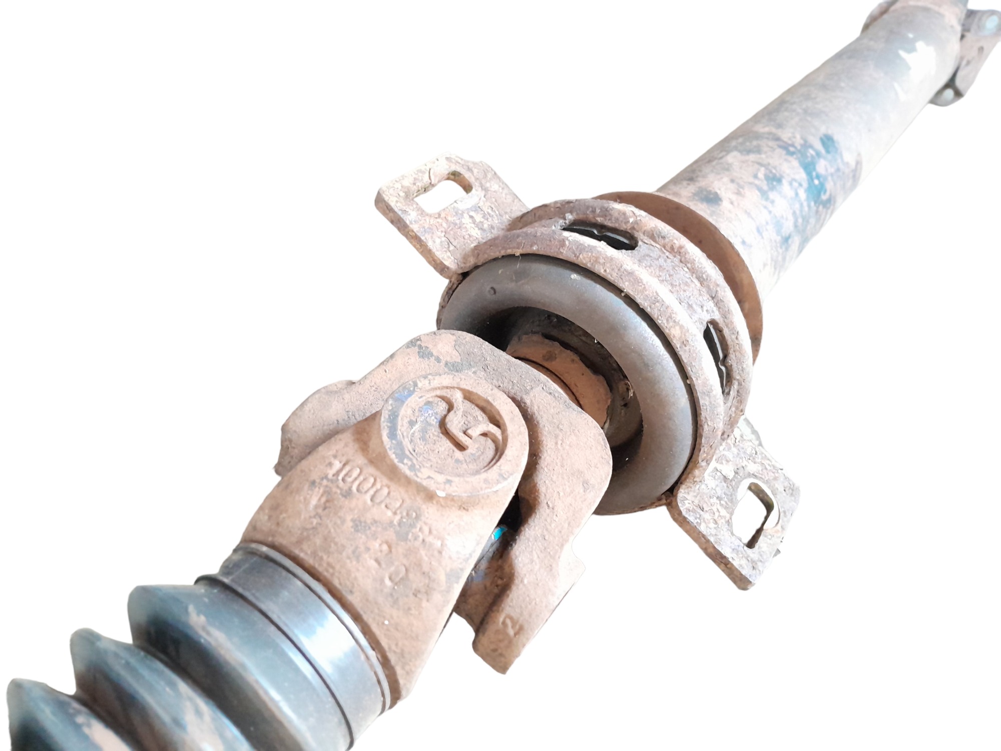 Eixo Cardan Traseiro Toyota Hilux 4×4 2.8 2016 A 2020 – Balicar Comércio de  Peças