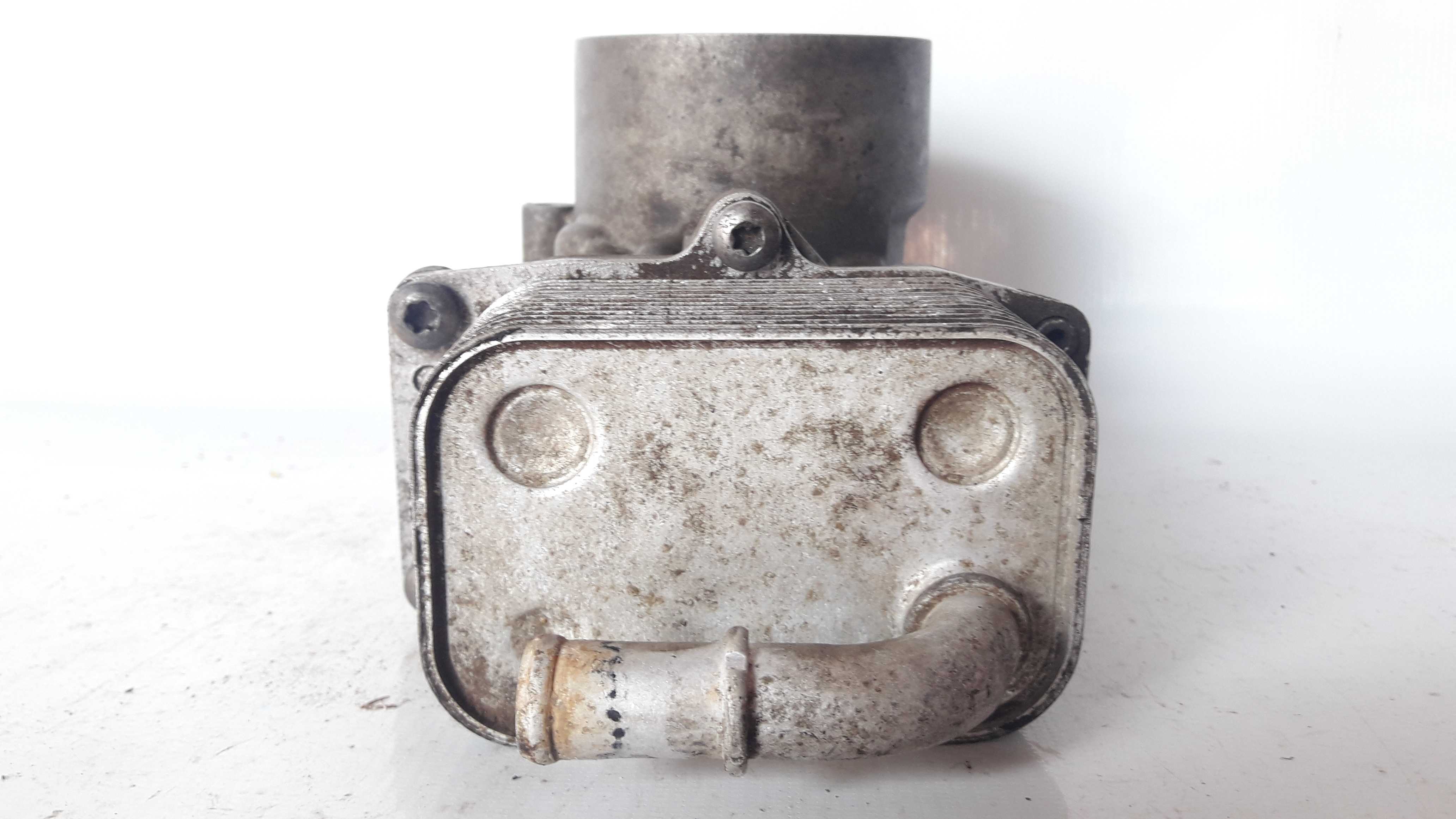 Suporte Filtro Óleo Citroen C5 2.0 16v 9650348180 Original 6