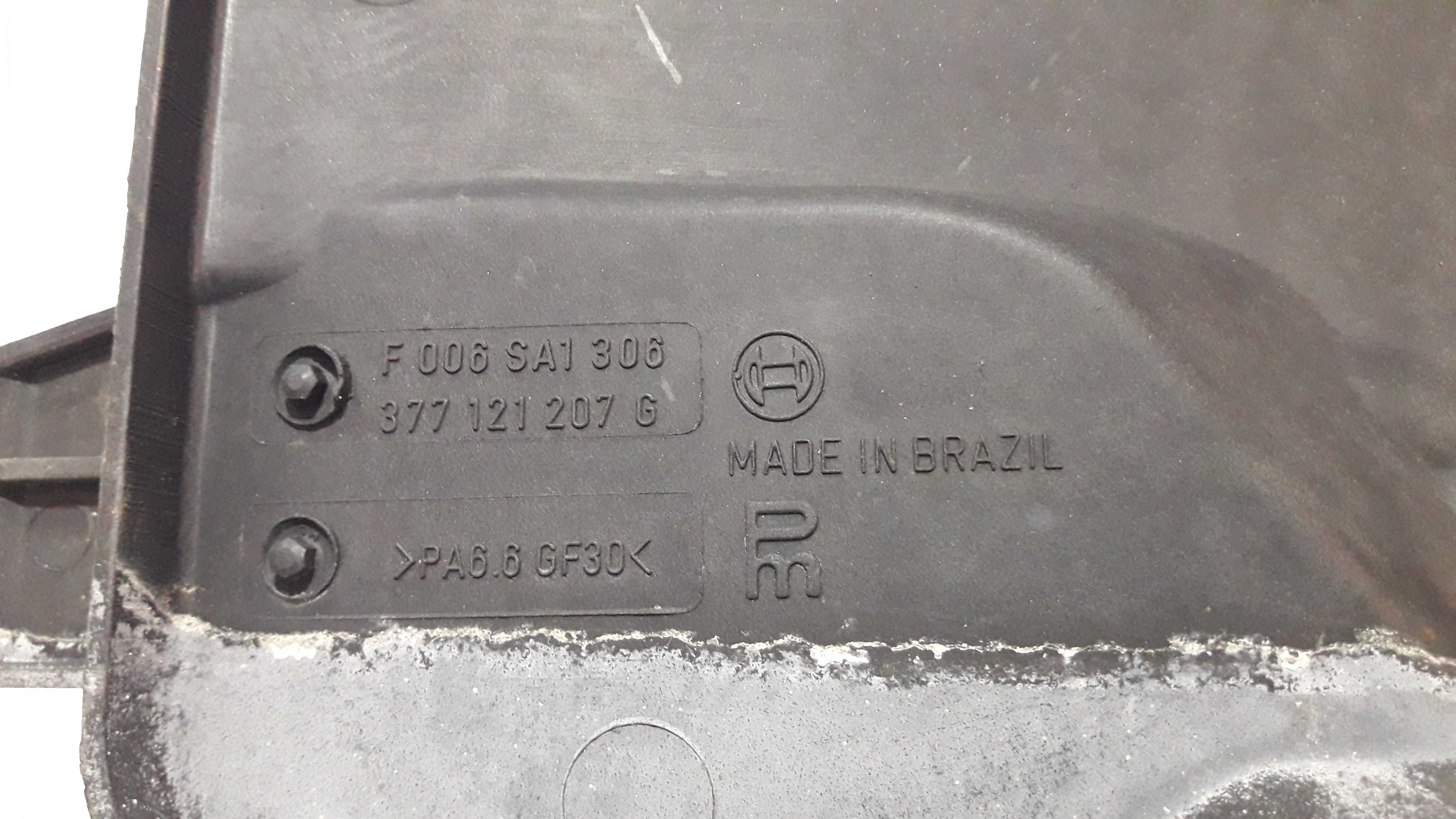 Defletor Ventoinha Radiador Gol G3 99/03 377121189bp 26909 7