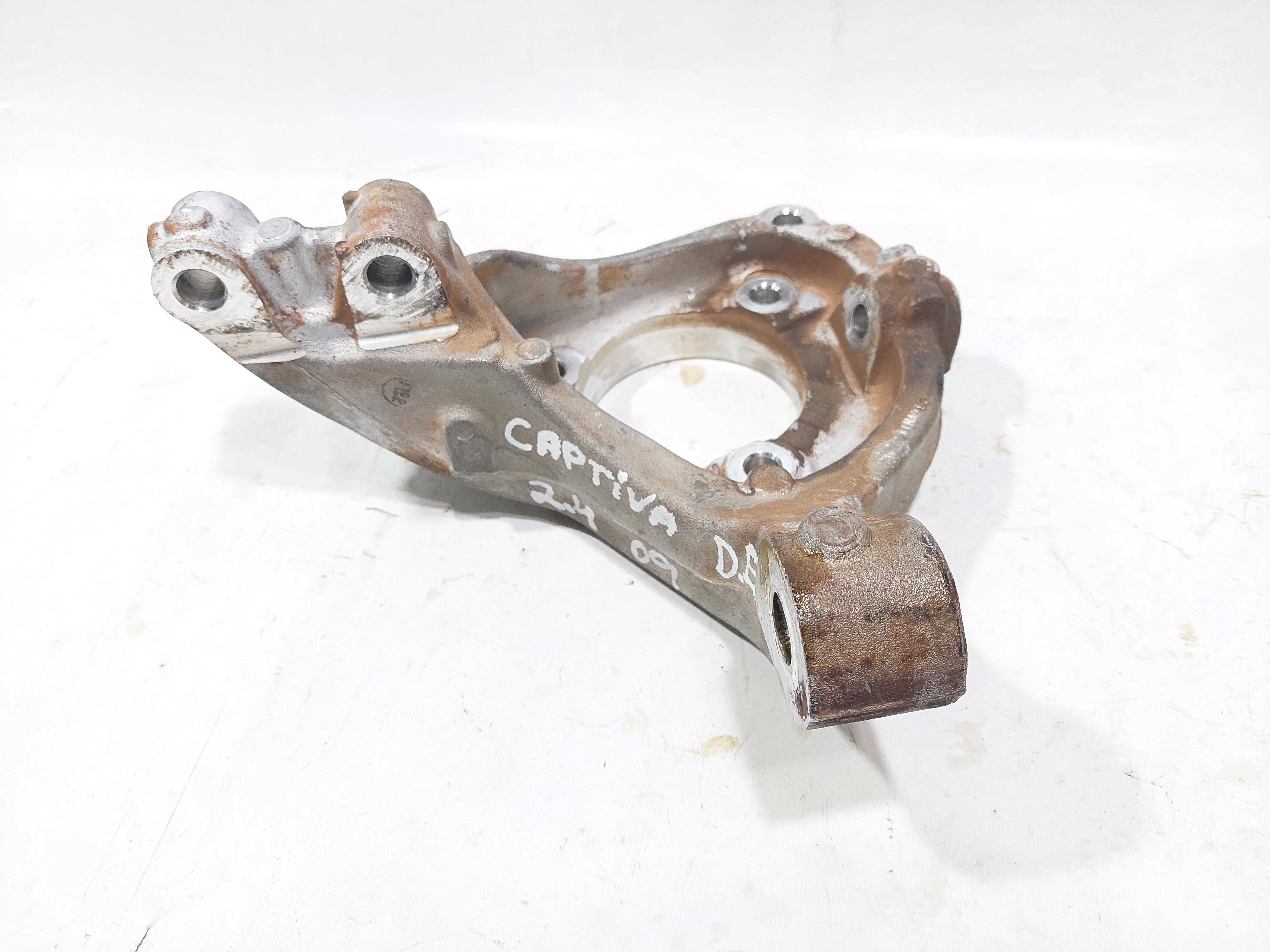 Manga De Eixo Dianteira Esquerda  Captiva Sport 2009/13 2.4 6