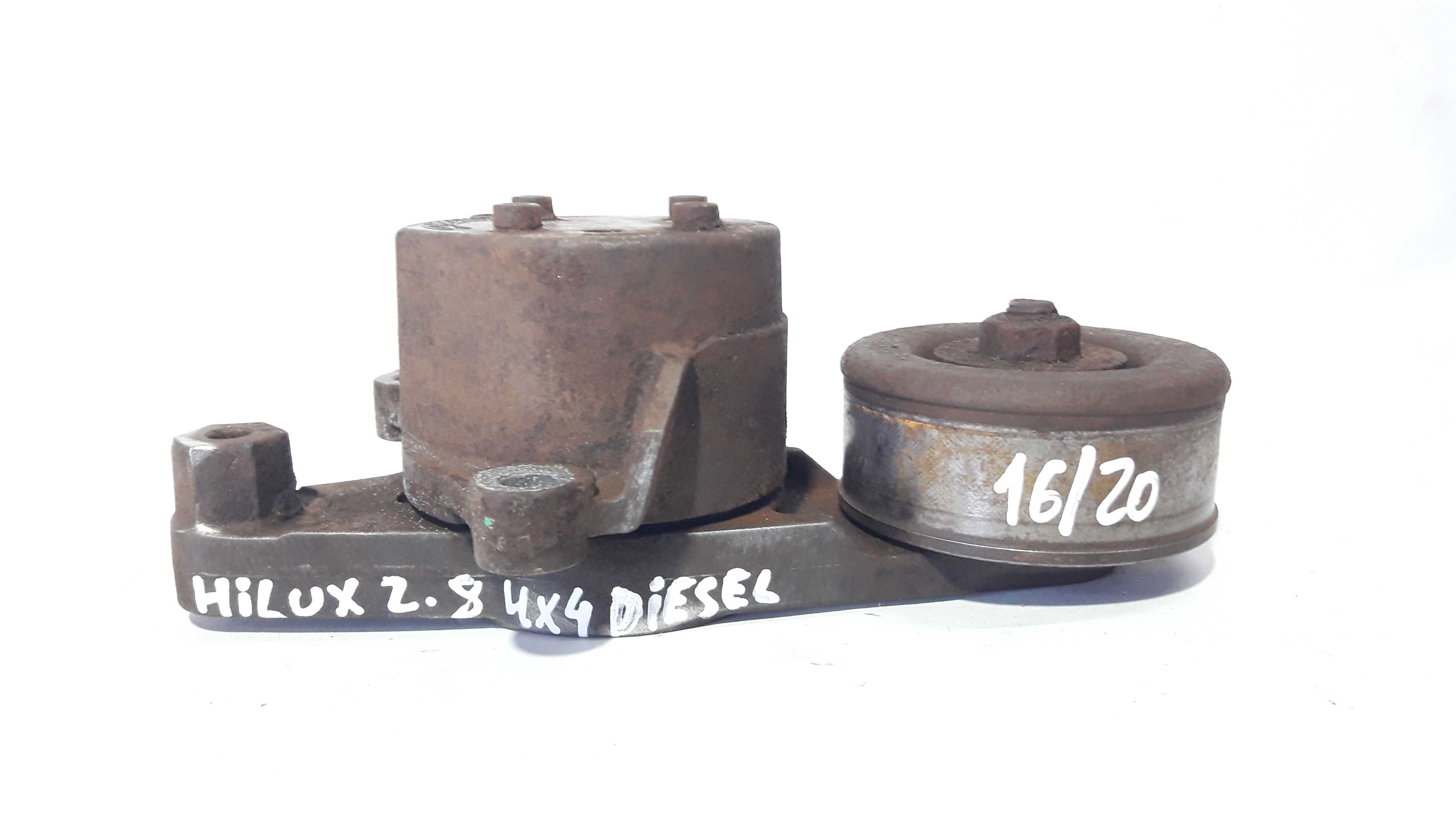 Tensor Correia Alternador Hilux 2.8 4×4 Turbo Diesel 16/20 4