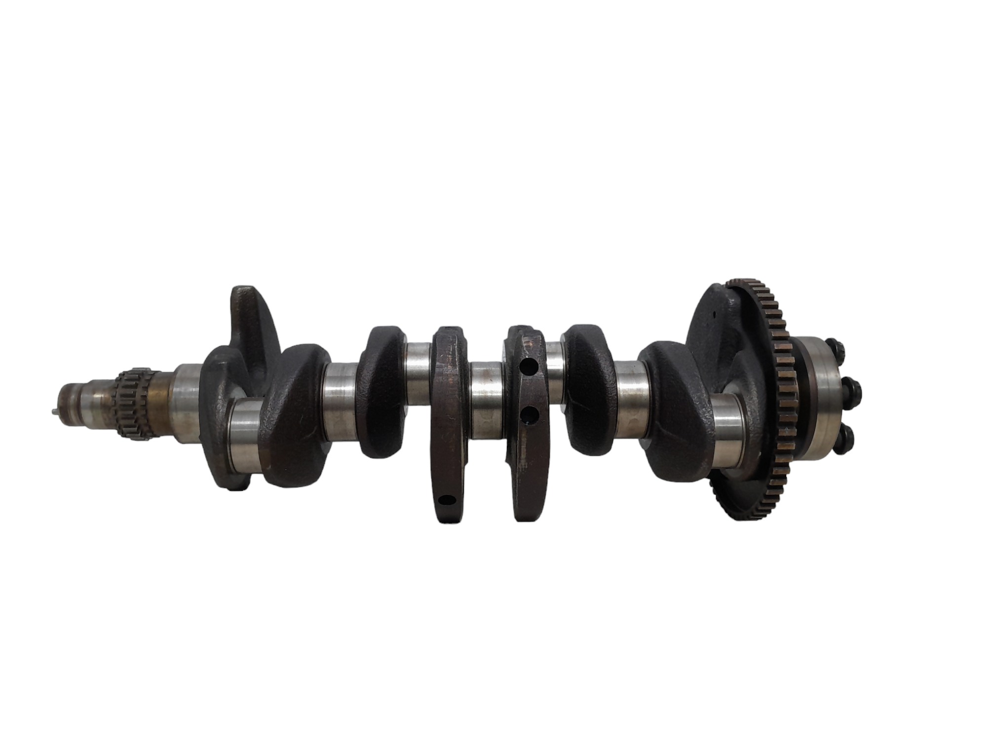 Virabrequim Hb20 1.6 16v Std 2012/19 Para Retificar Original