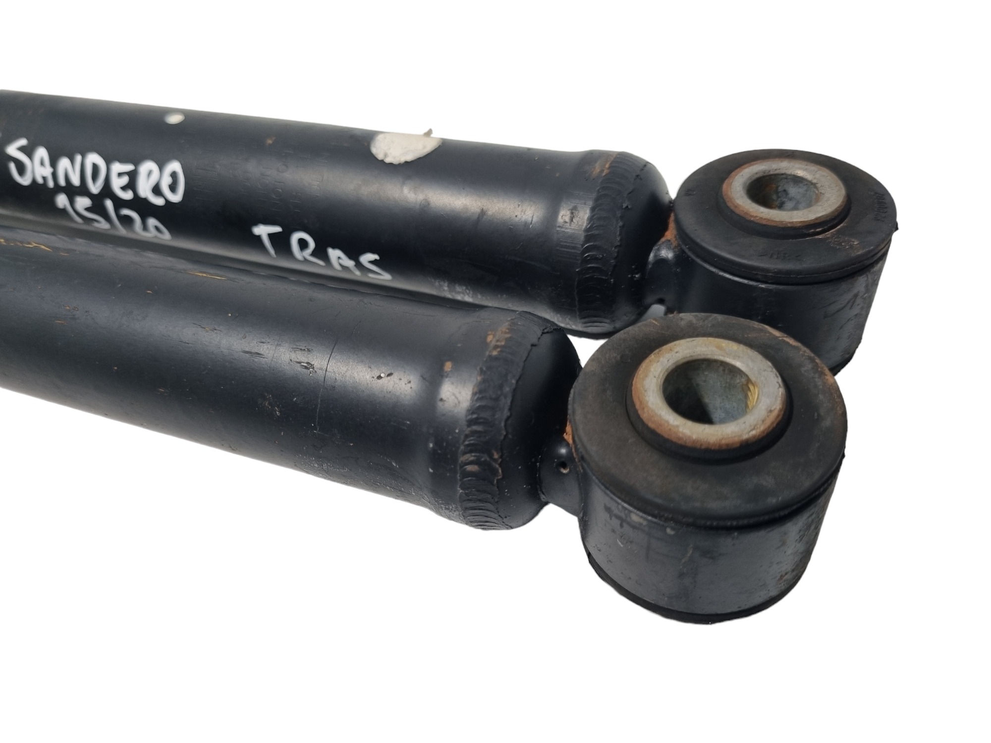 Par De Amortecedor Traseiro Renault Sandero 2015 Á 2020 3