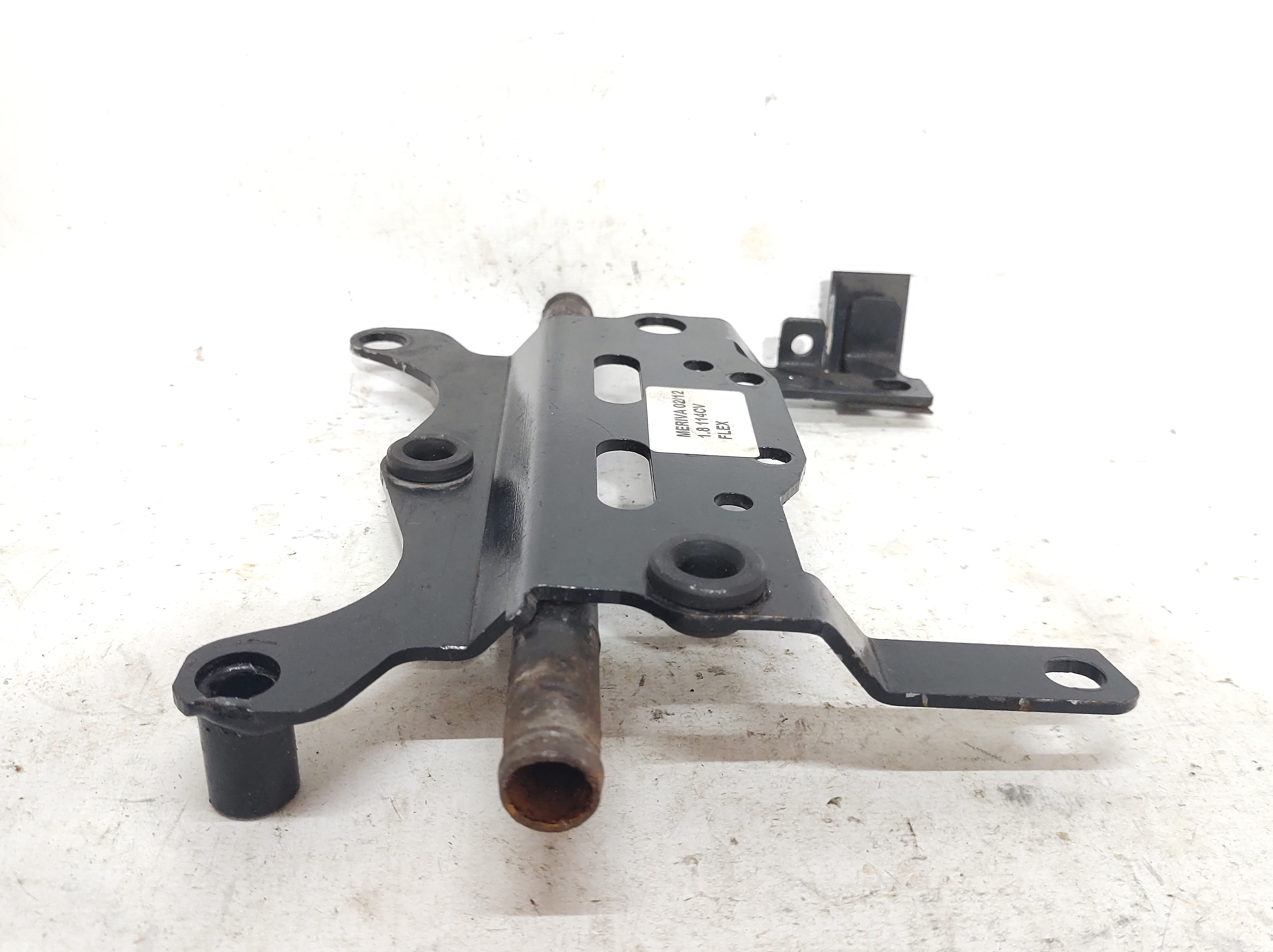 Tubo Agua Motor Meriva 1.8 114cv Flex 02 A 12 4