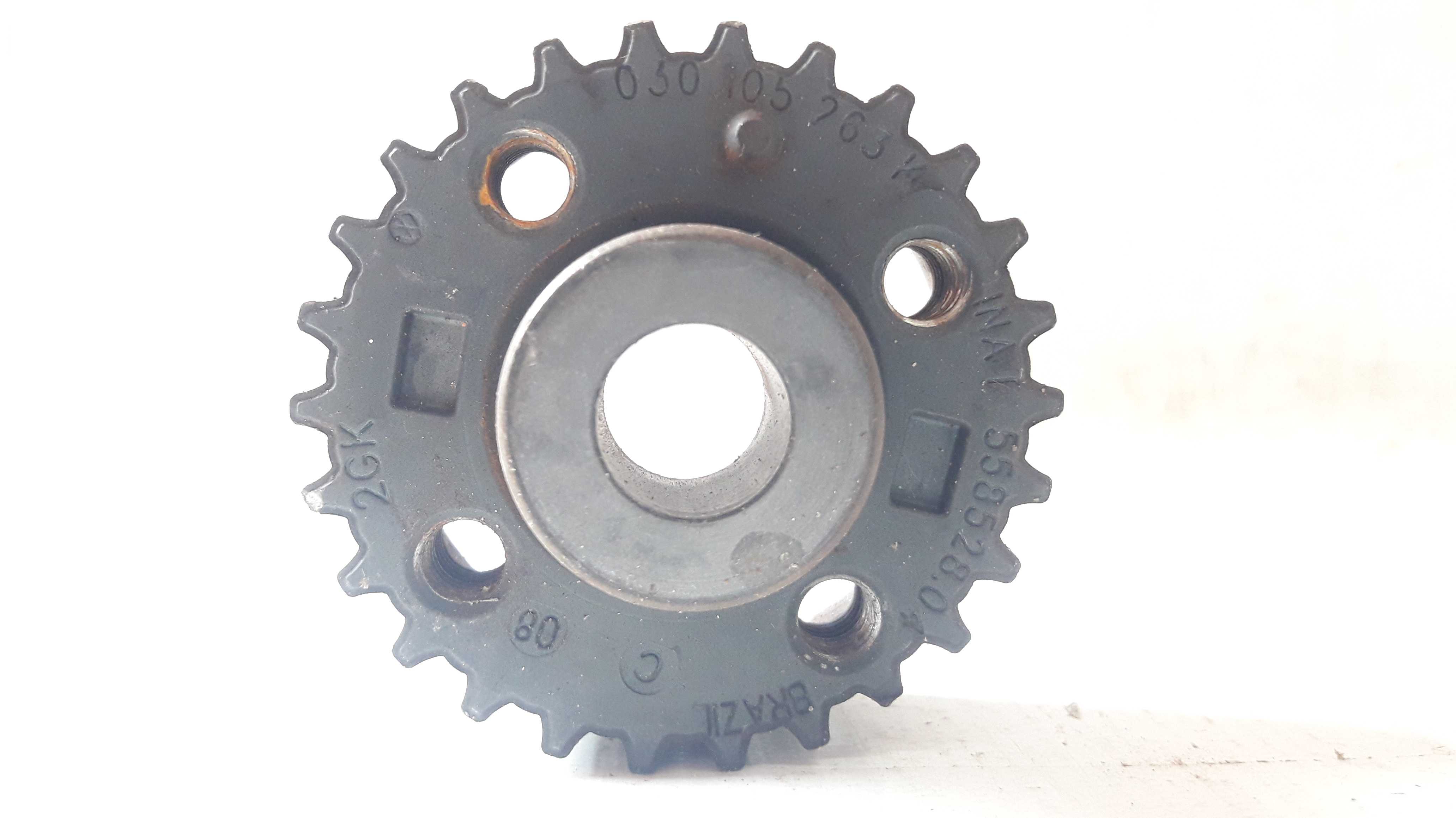 Engrenagem Virabrequim Gol G5 Power 1.0 Original