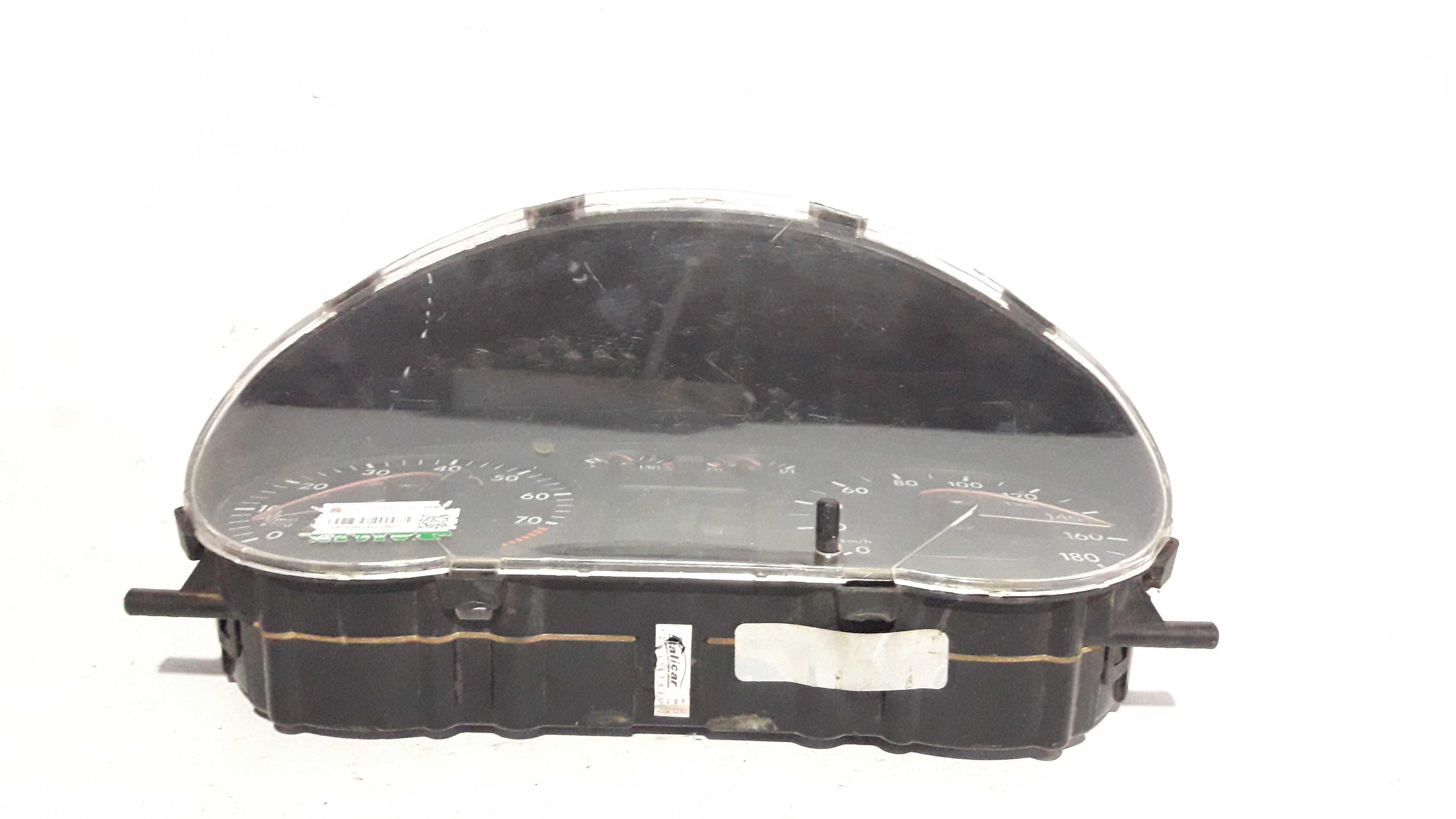 Velocímetro Conta Giro Gol G3 880482011 26306 Preto 3