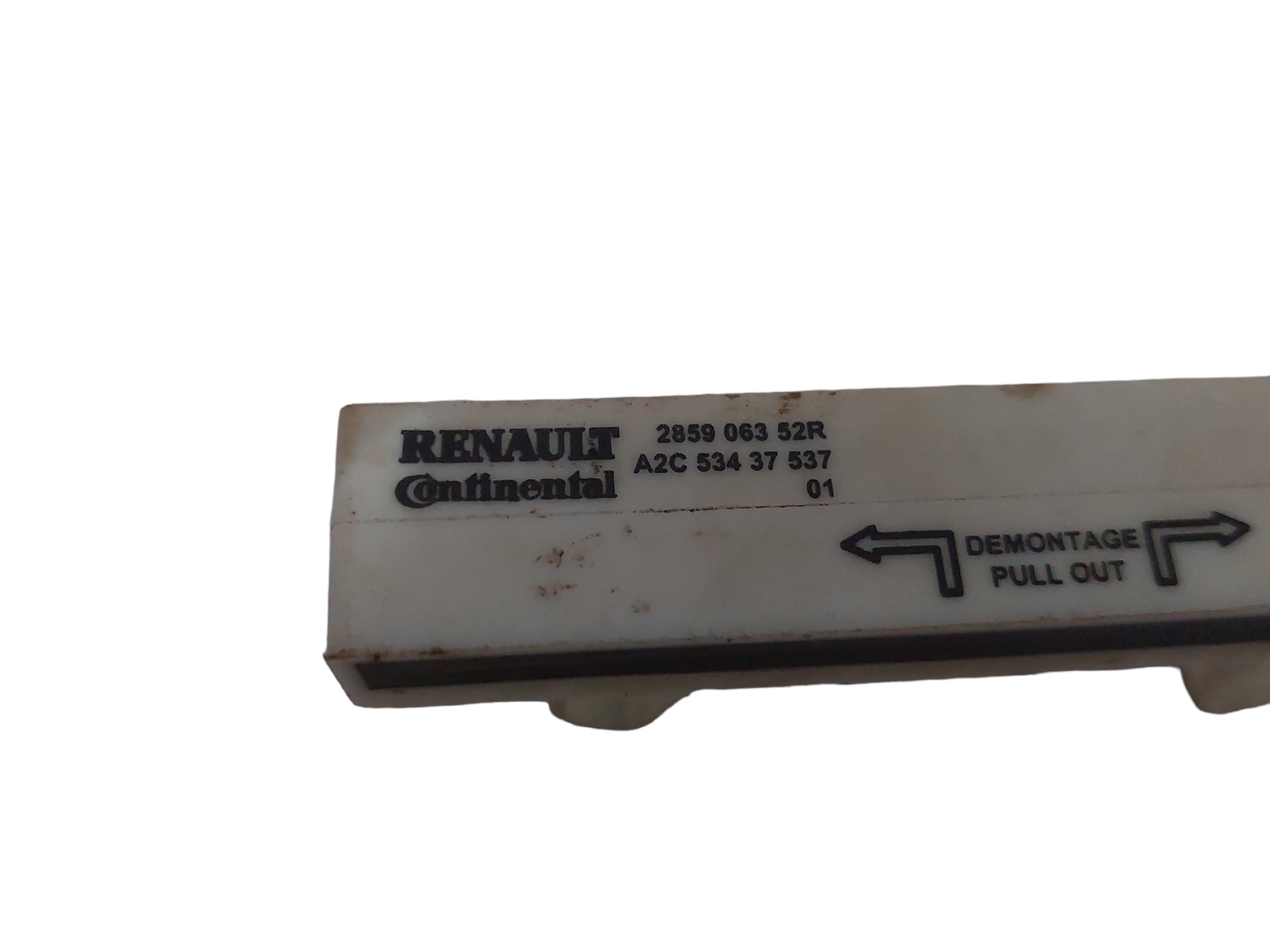 Sensor Antena Gps Renault Fluence 11/15 285906352r Original 5