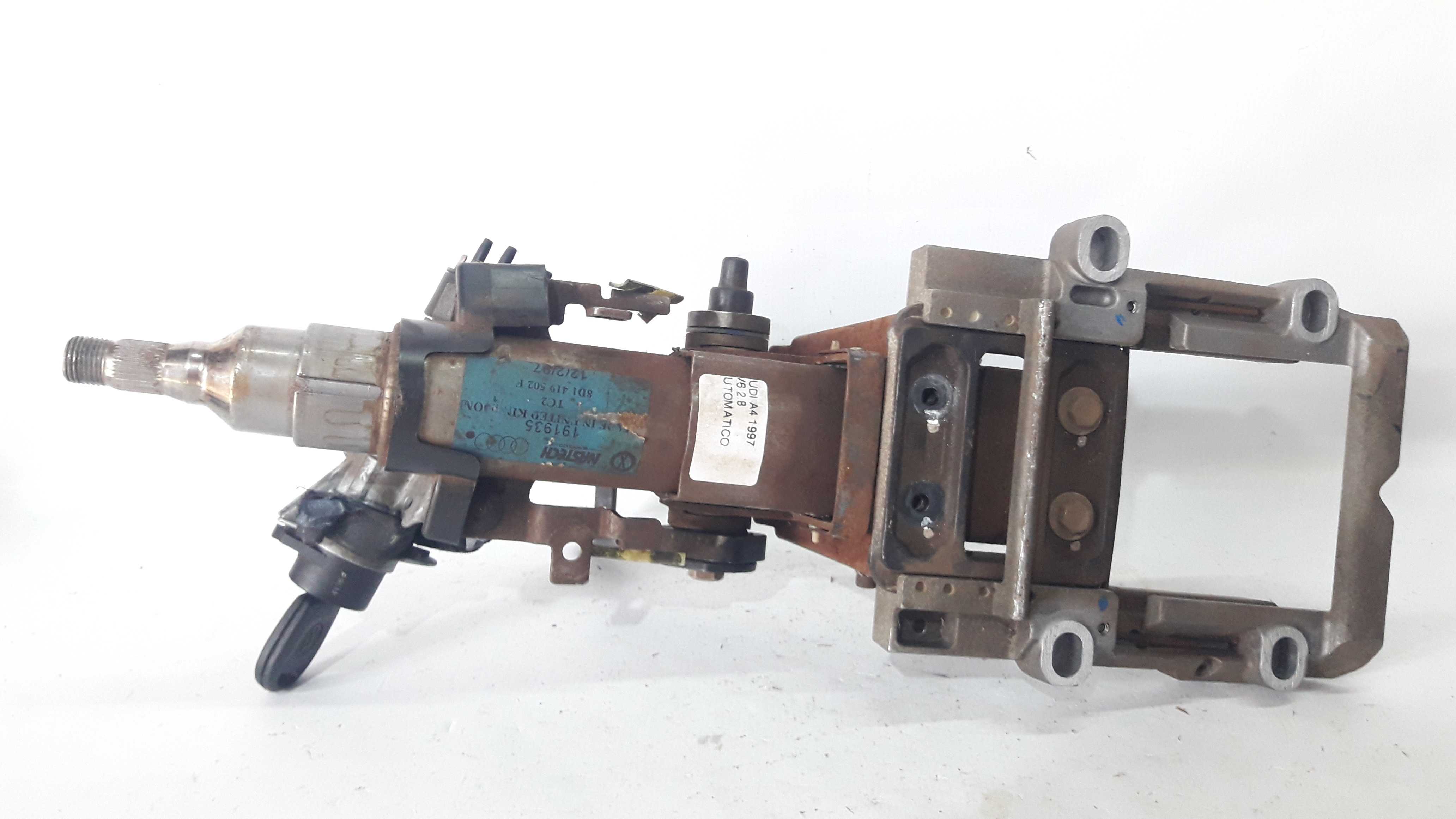 Coluna Direção Escamoteavel Audi A4 97 8d1419502f 19967 2