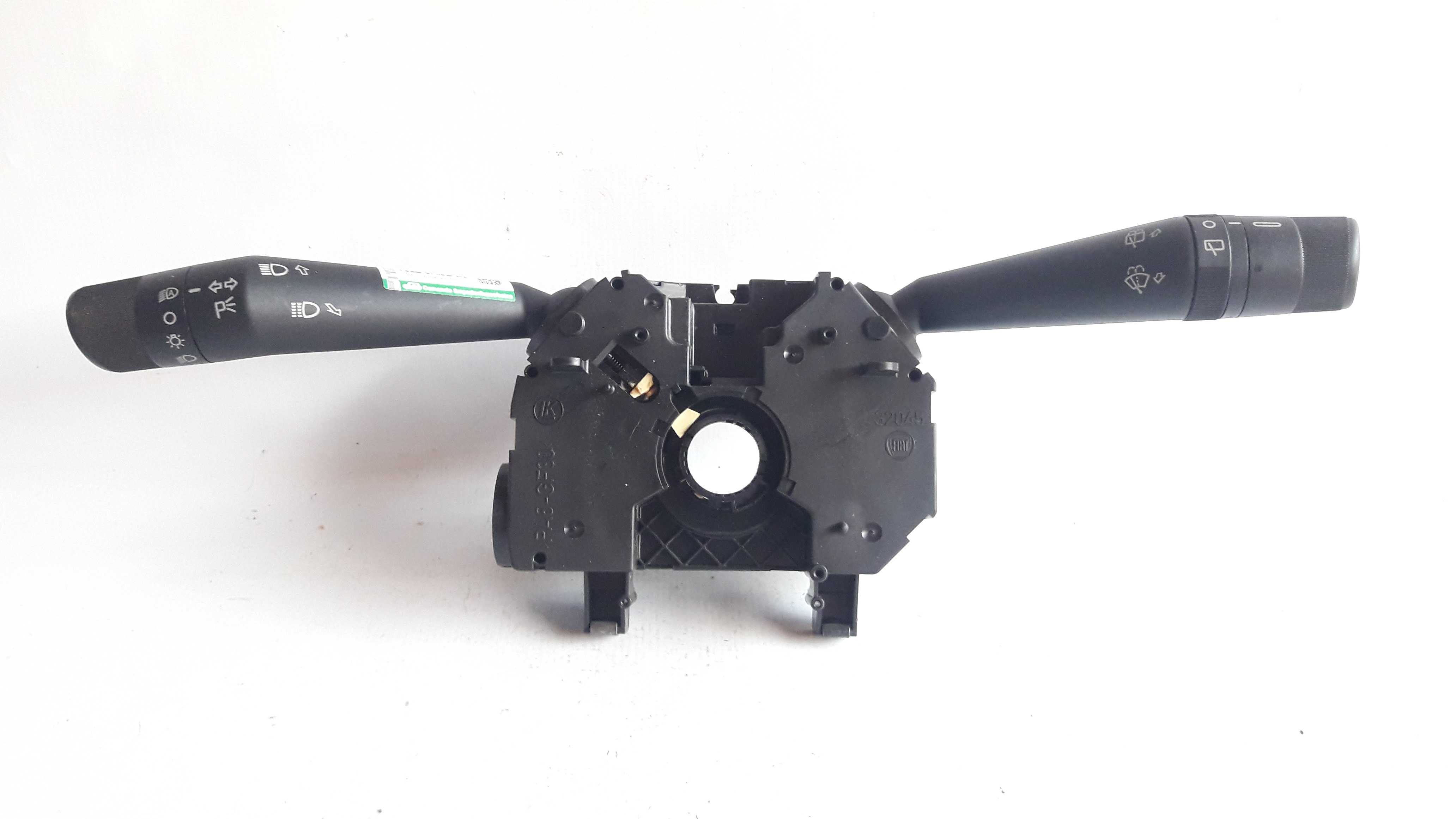 Chave Seta Luz Limpador Fiat Argo 2017 18 20 Manual Original 1