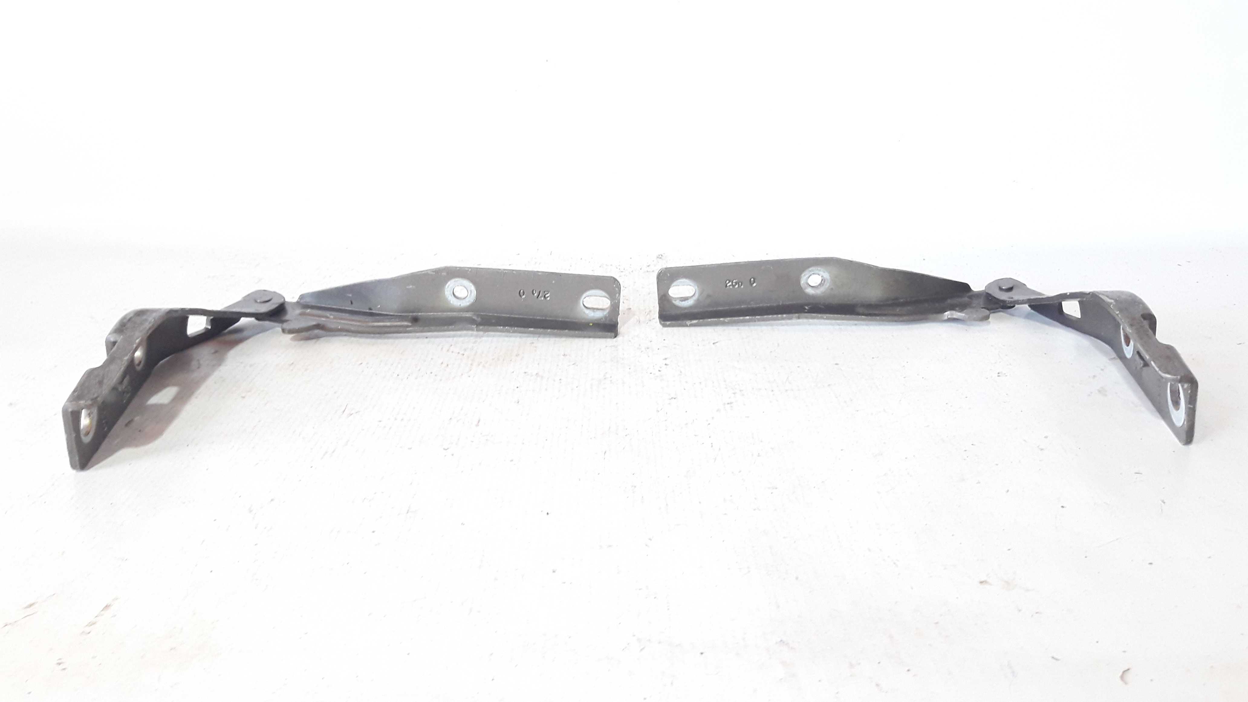 Par Braço Dobradiça Capo Peugeot 206/207 5