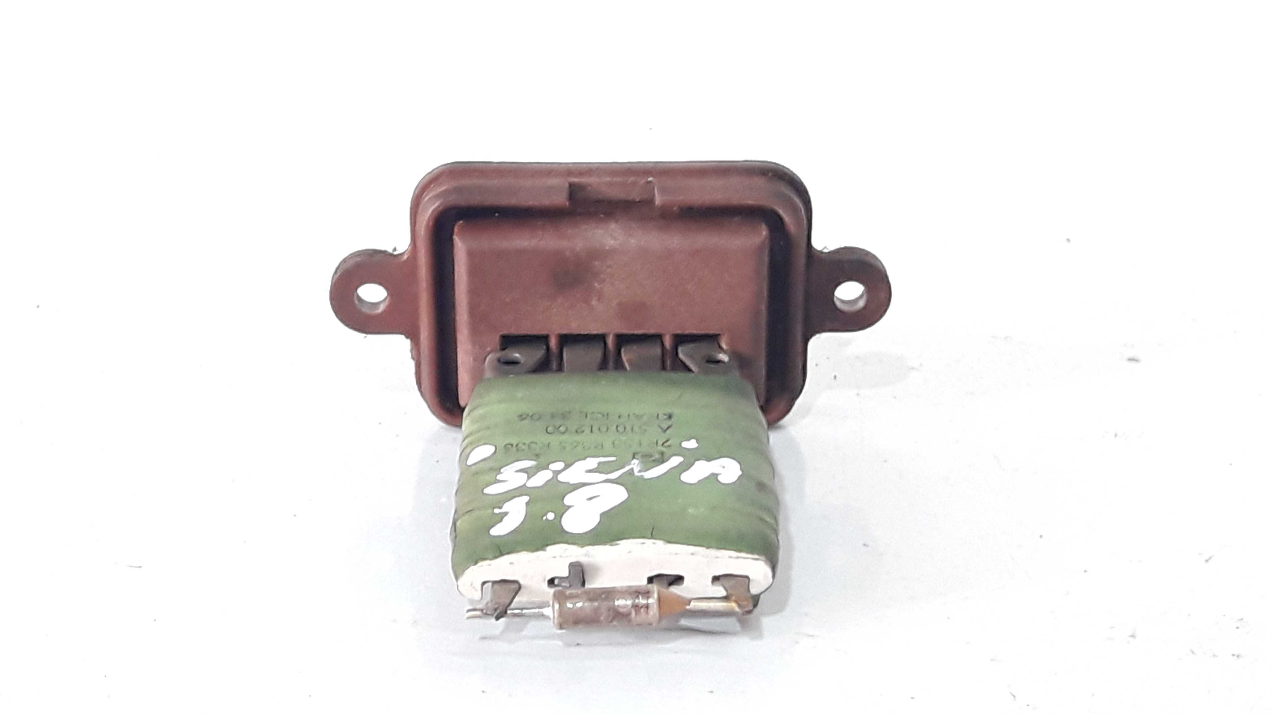 Resistência Ar Condicionado Siena 1.8 8v 2006 2r158r865r336 3