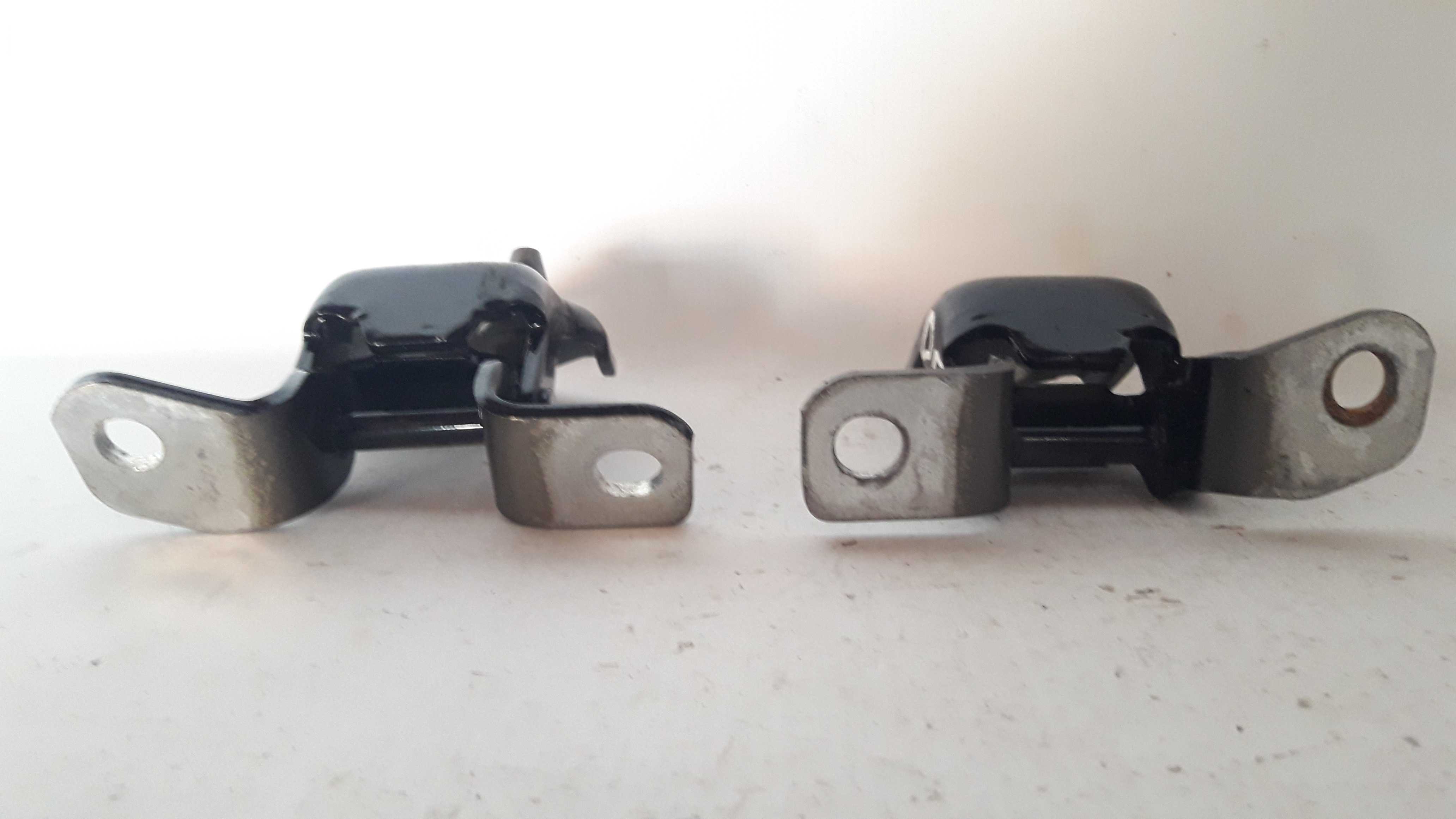 Dobradiça Porta Dianteira Esquerda Ford Fusion 10/12 Origina 3