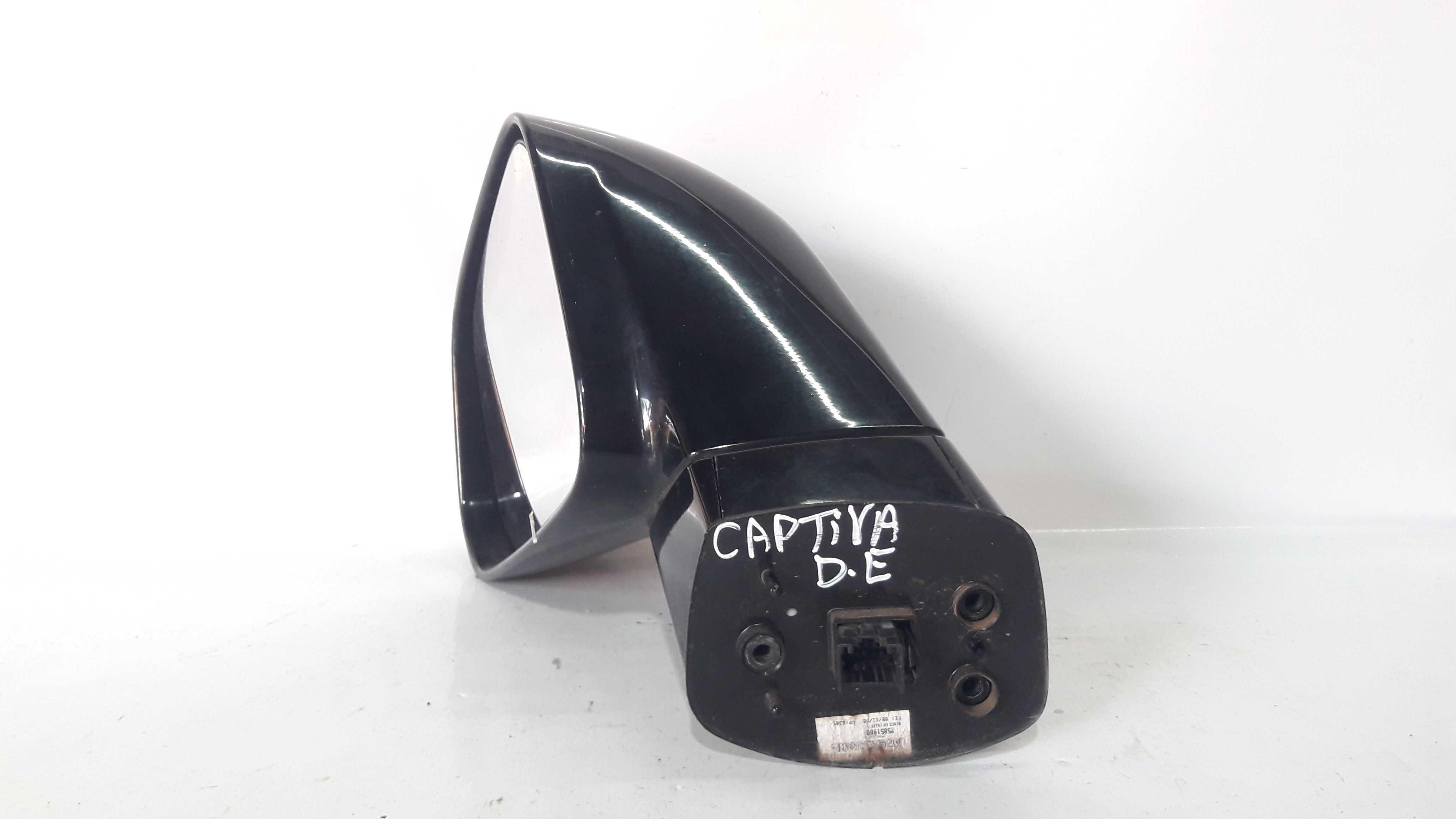 Retrovisor Externo Elétrico Esquerdo Captiva 08/12 4