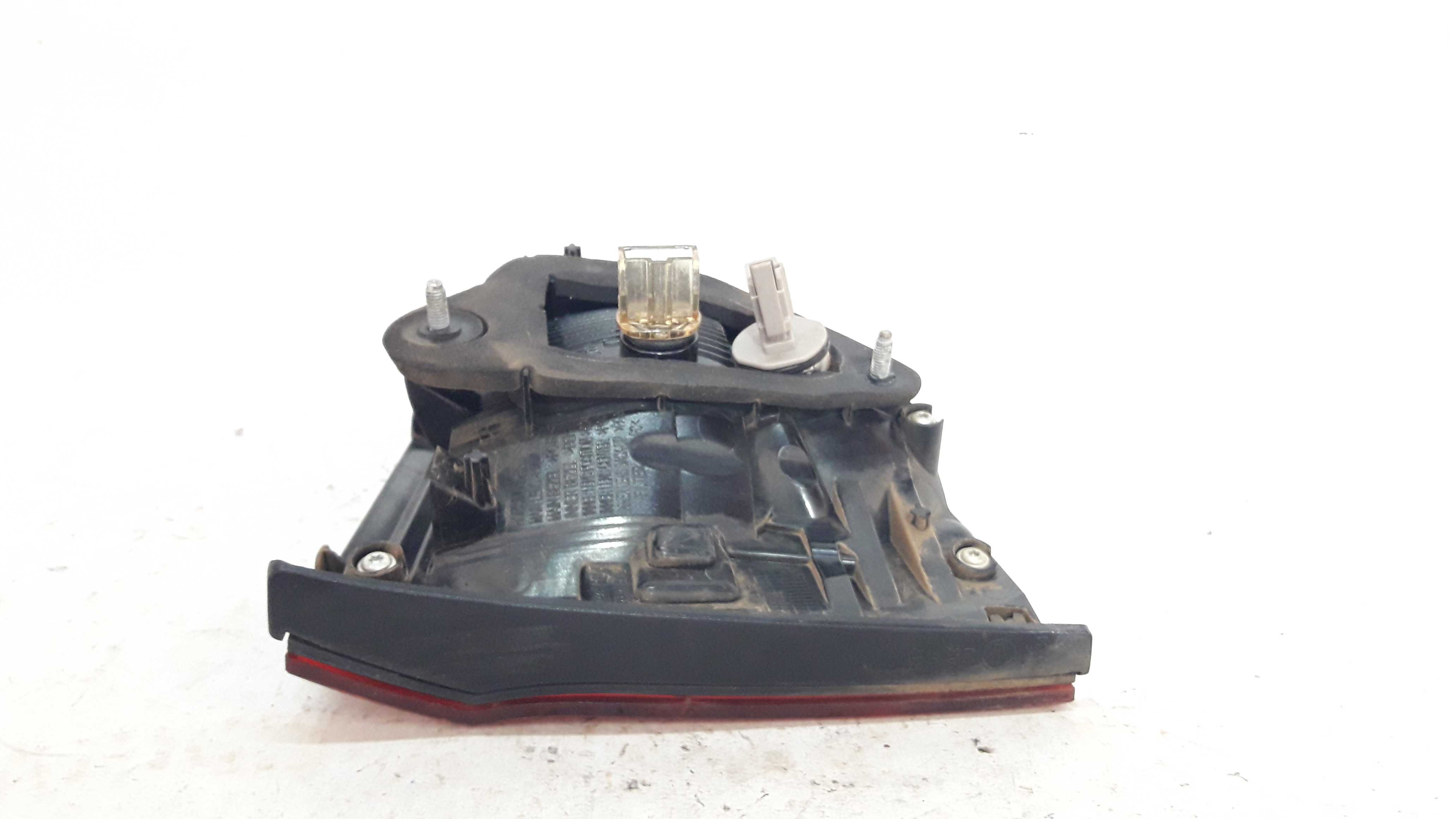 Lanterna Direita Tampa Traseira Fox 16 A 22 5z0945094c Direito Vermelho 5