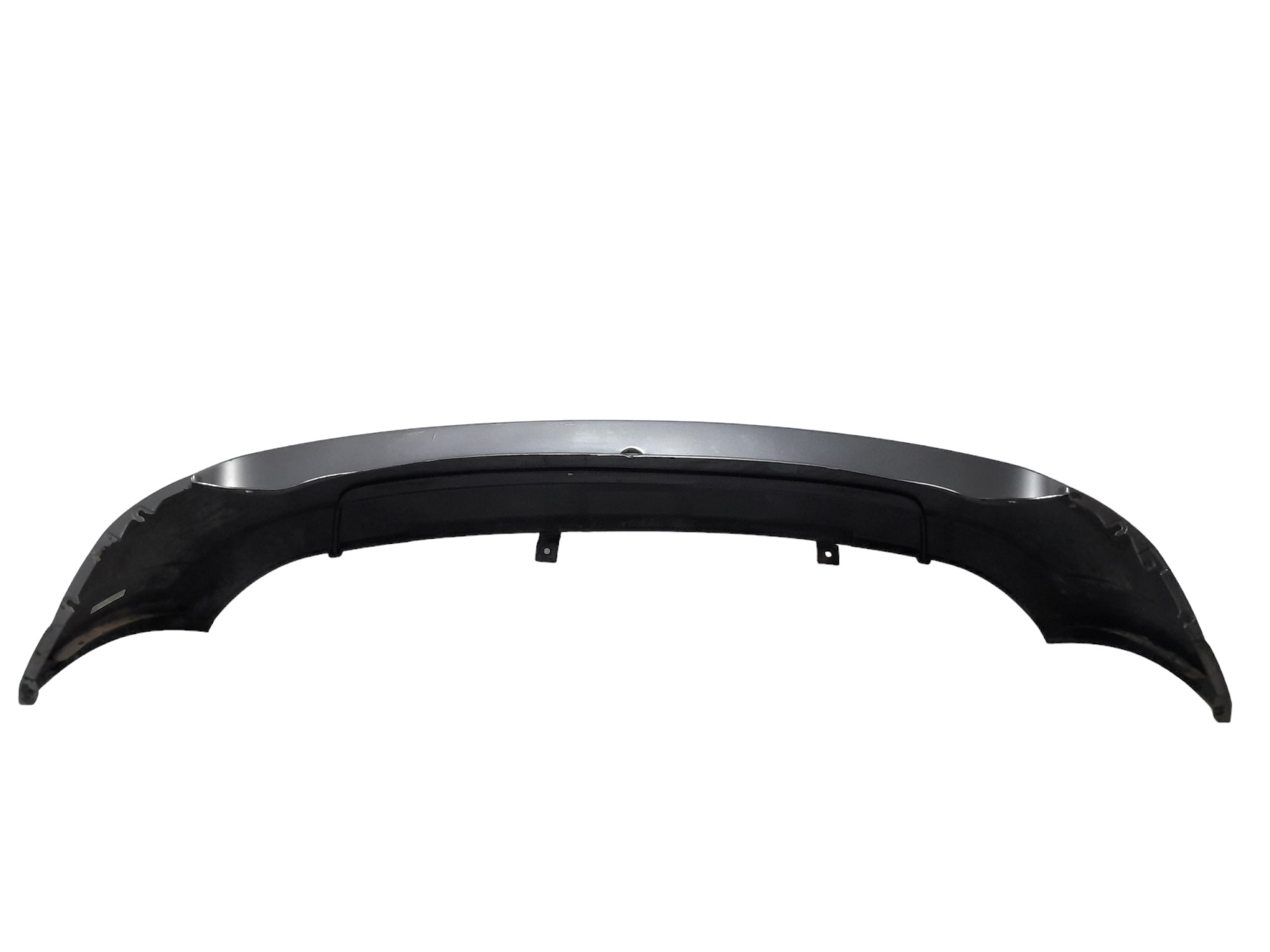 Parachoque Traseiro Fiesta Hatch 2007 A 2012 Original 3