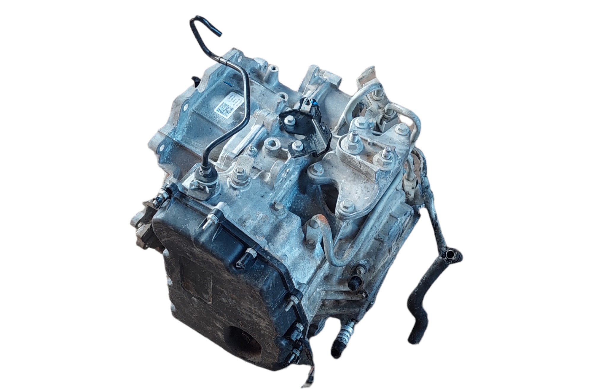 Caixa De Marcha Câmbio Ford Ka 15/19 1.5 Automático C/avaria 5