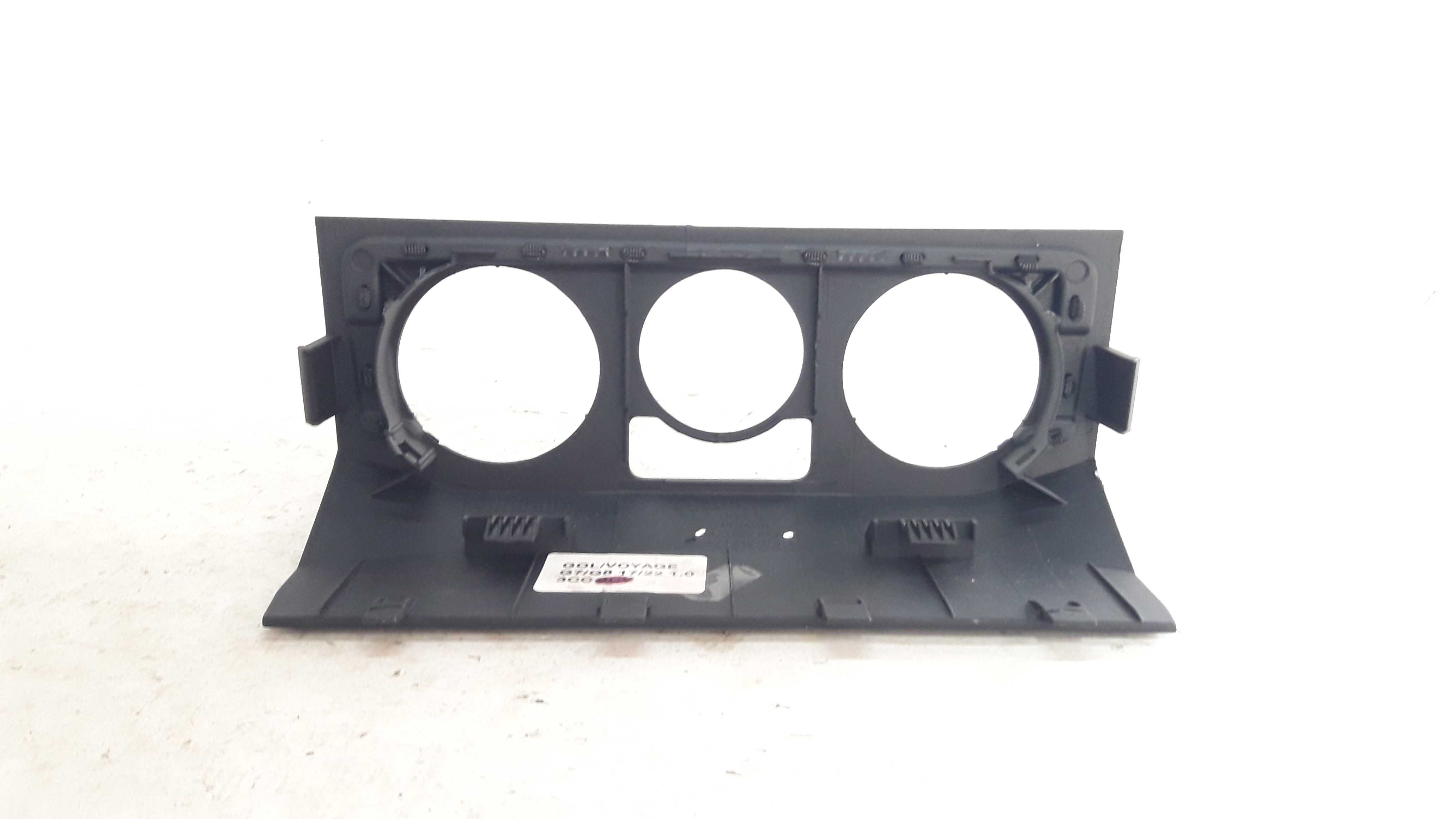 Moldura Comando Ar Condicionado Gol Voyage 17 A 23 5u0820075 2