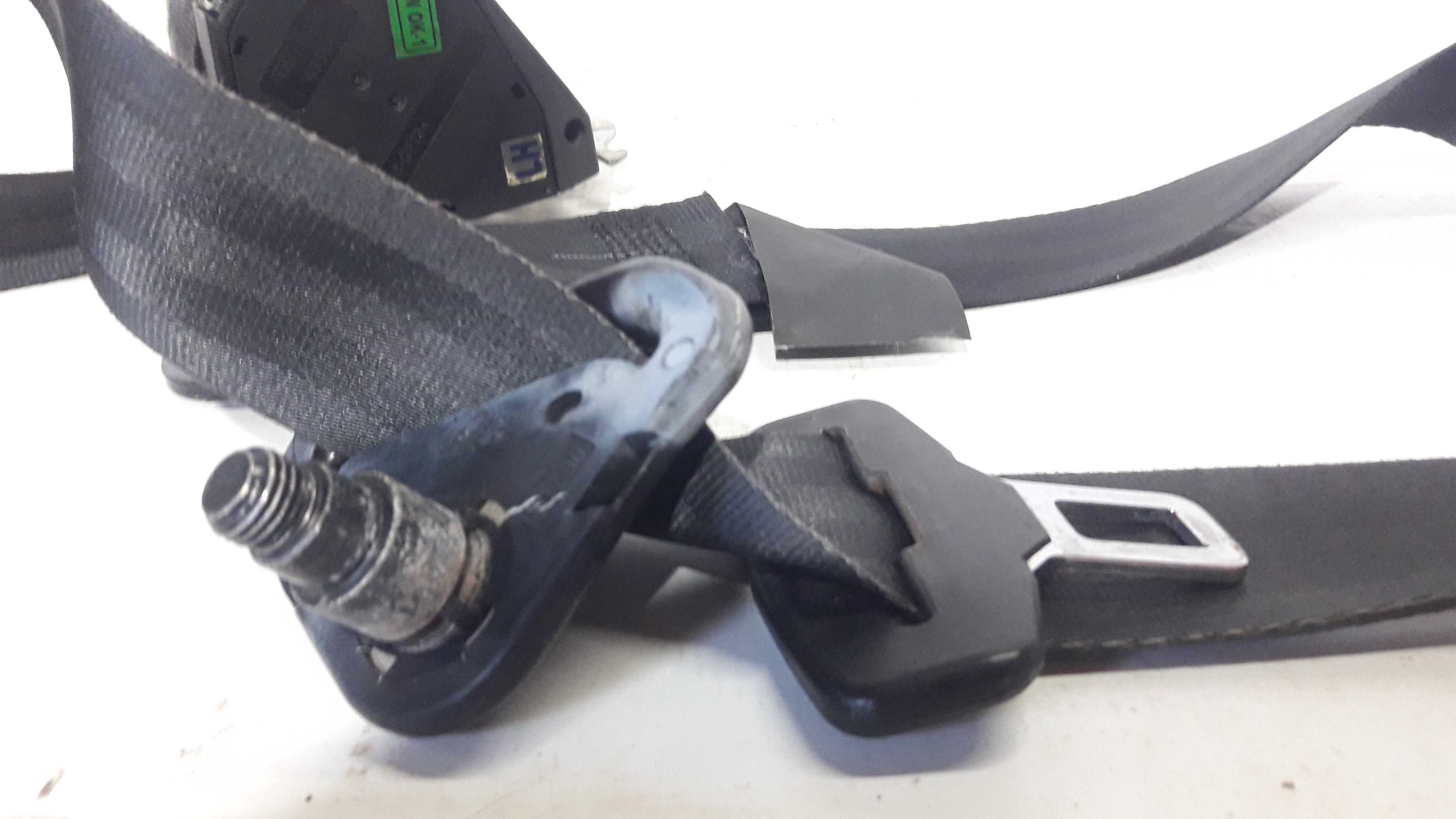 Cinto De Segurança Dianteiro Esquerdo Duster Oroch 12/19 2