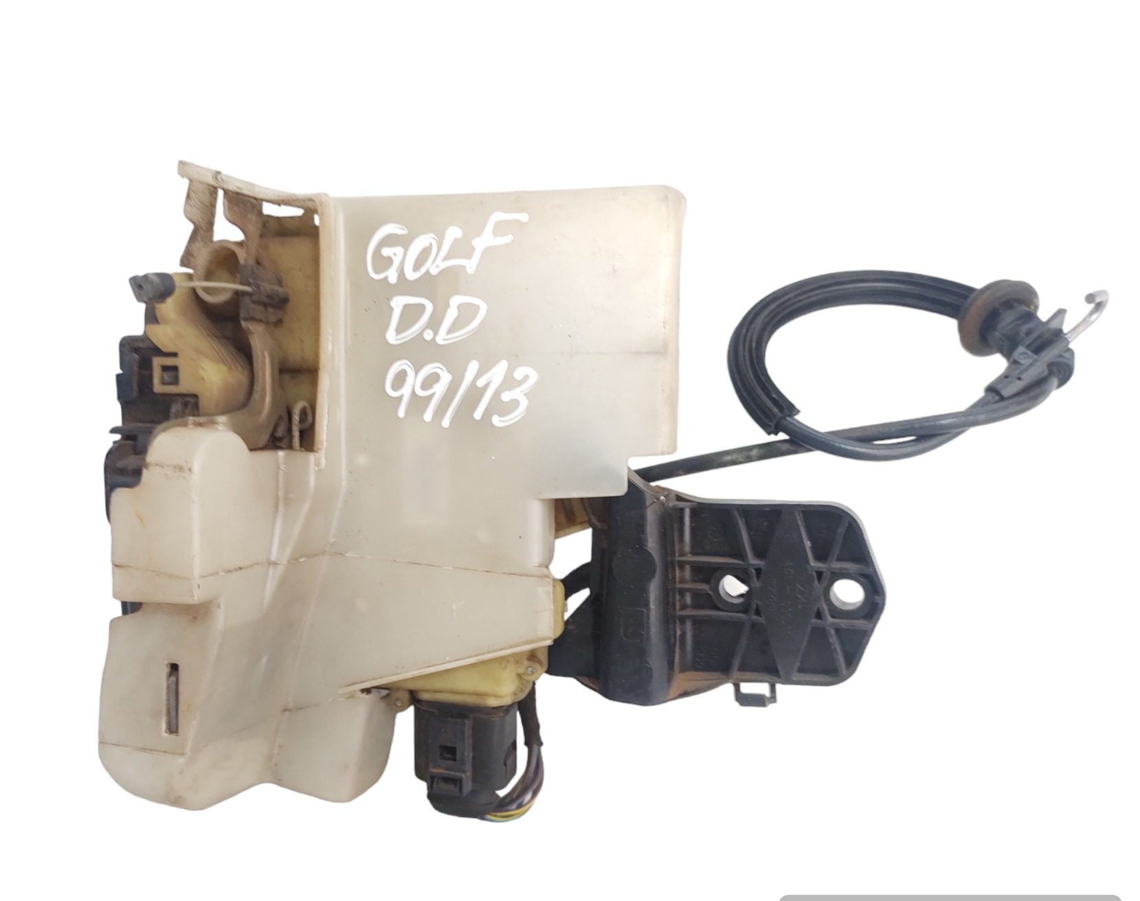 Fechadura Elétrica Dianteira Direita Golf 99 A 13 1j4837085 2