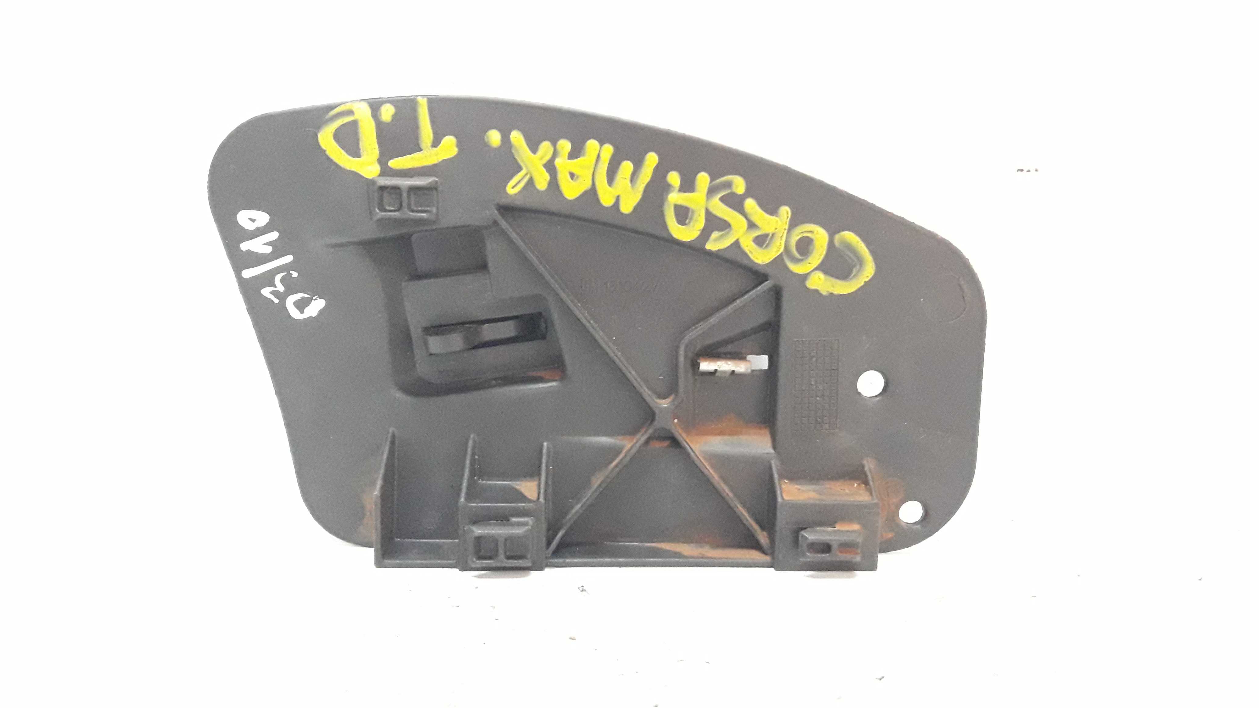 Maçaneta Interna Traseira Direita Corsa Maxx 3 A 10 13104270 Preto Traseira 2