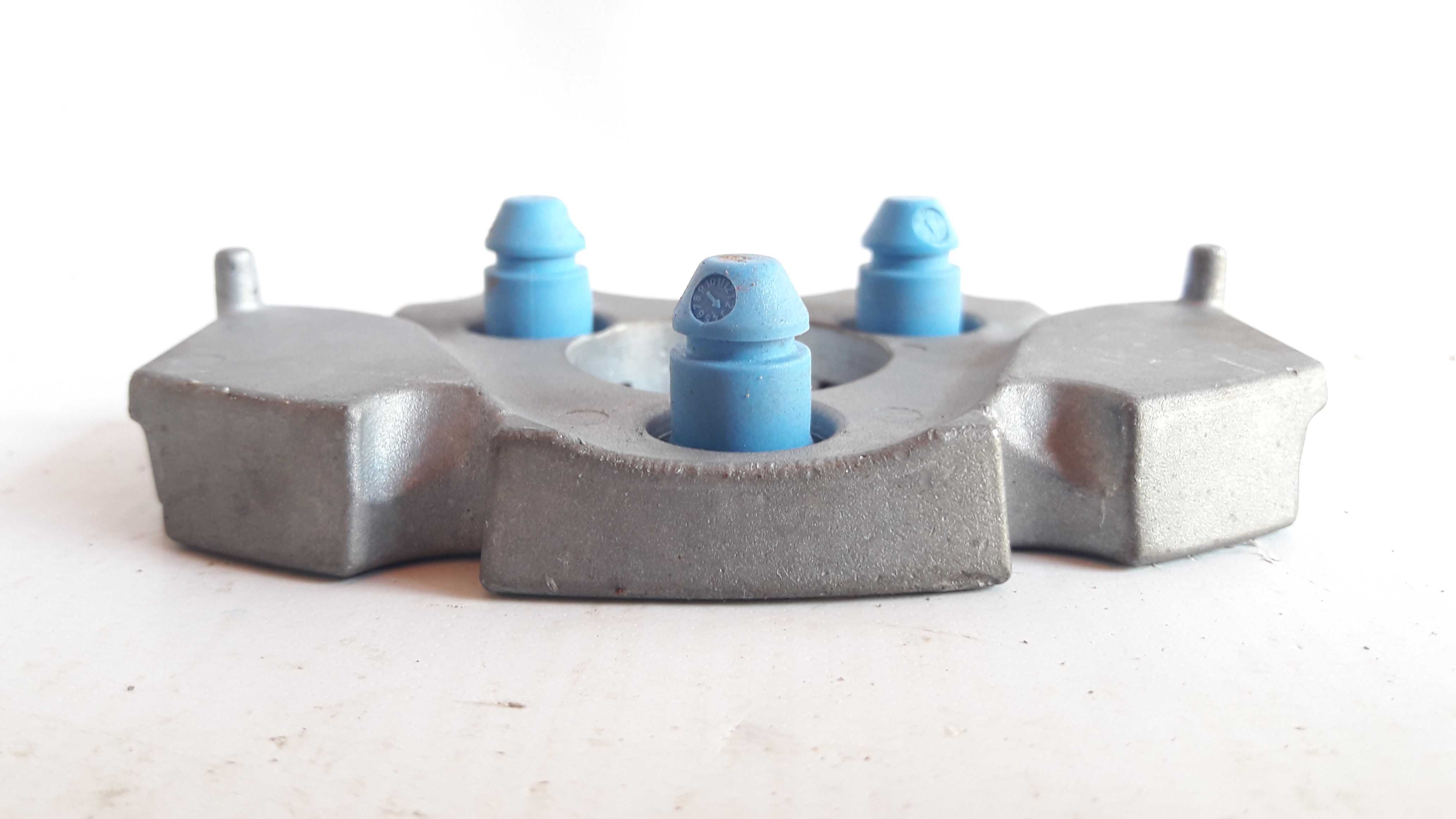 Coxim Suporte Comando Volante Fiat Argo 636026400 Original 3
