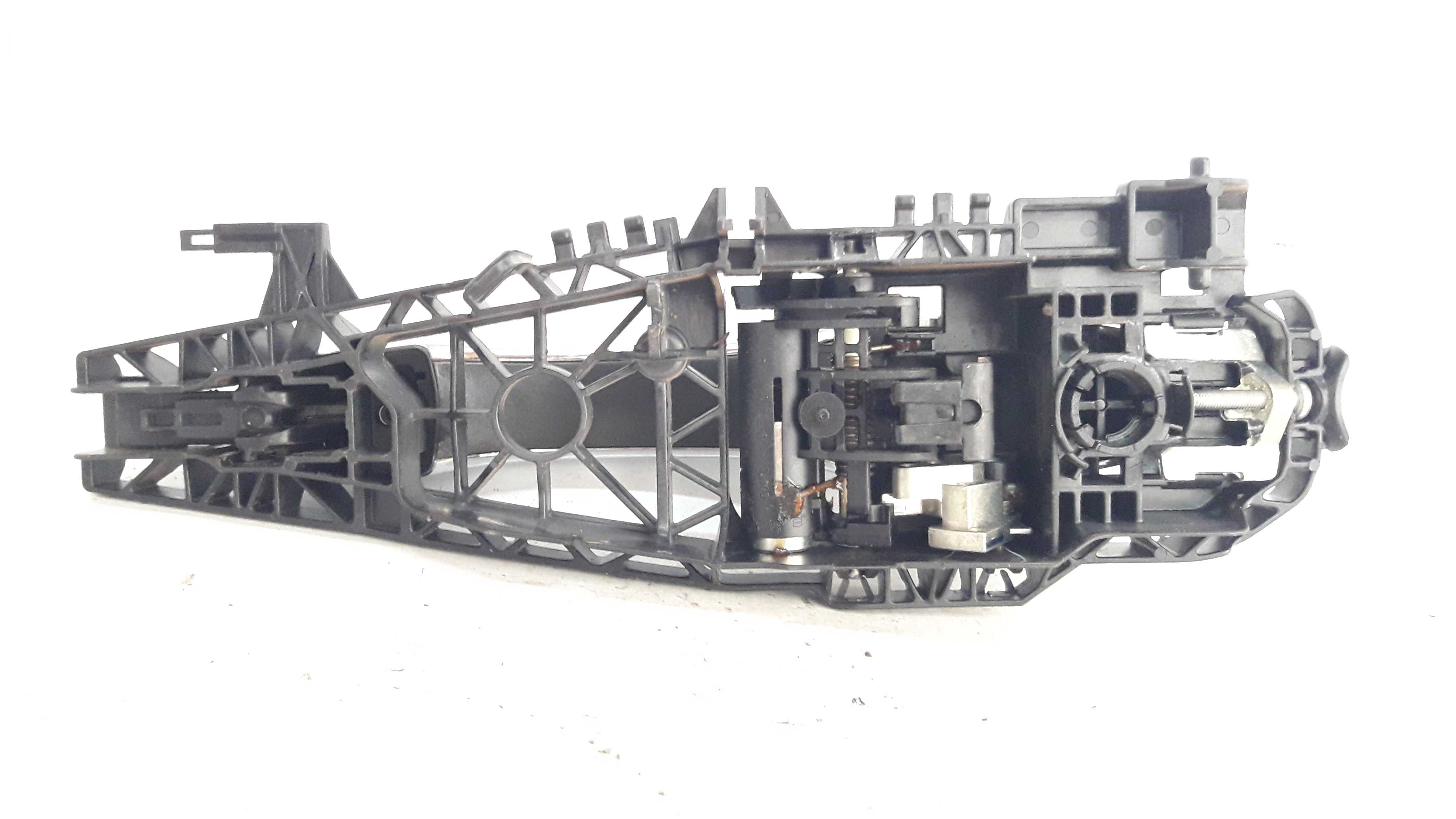 Maçaneta Externa Traseira Esquerda Toro 16 A 21 252107 Cromado Traseira 6