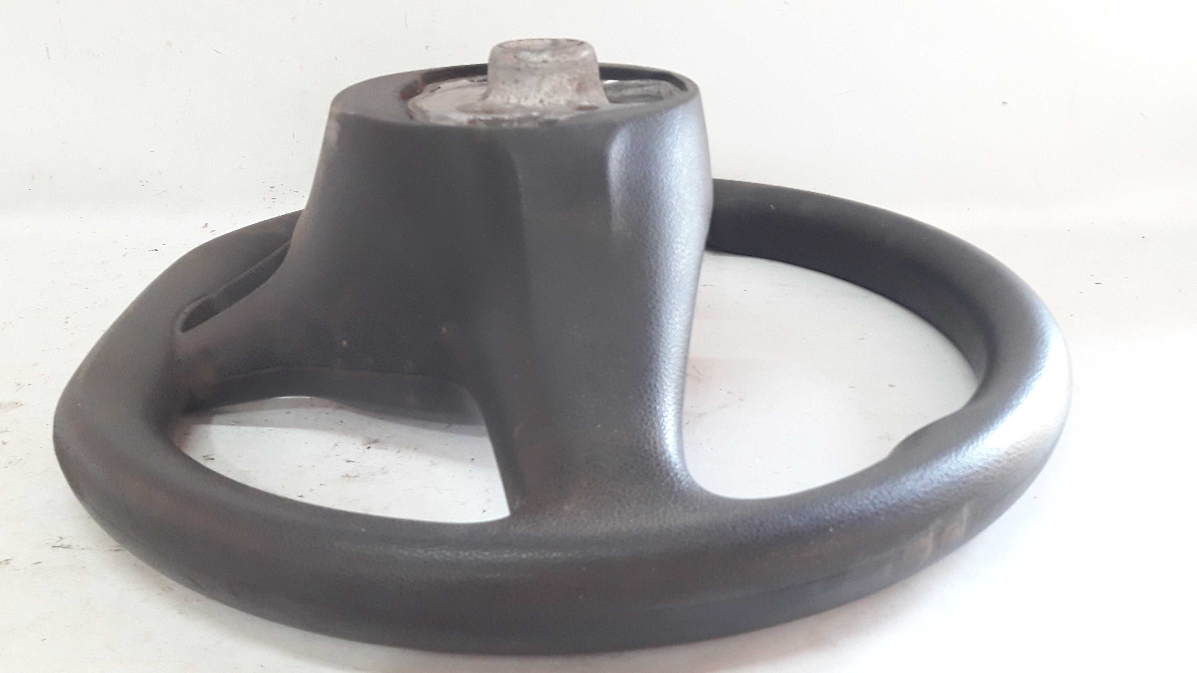 Volante Direção Simples Gol Saveiro Voyage G6 G7 16 A 23  Preto 5