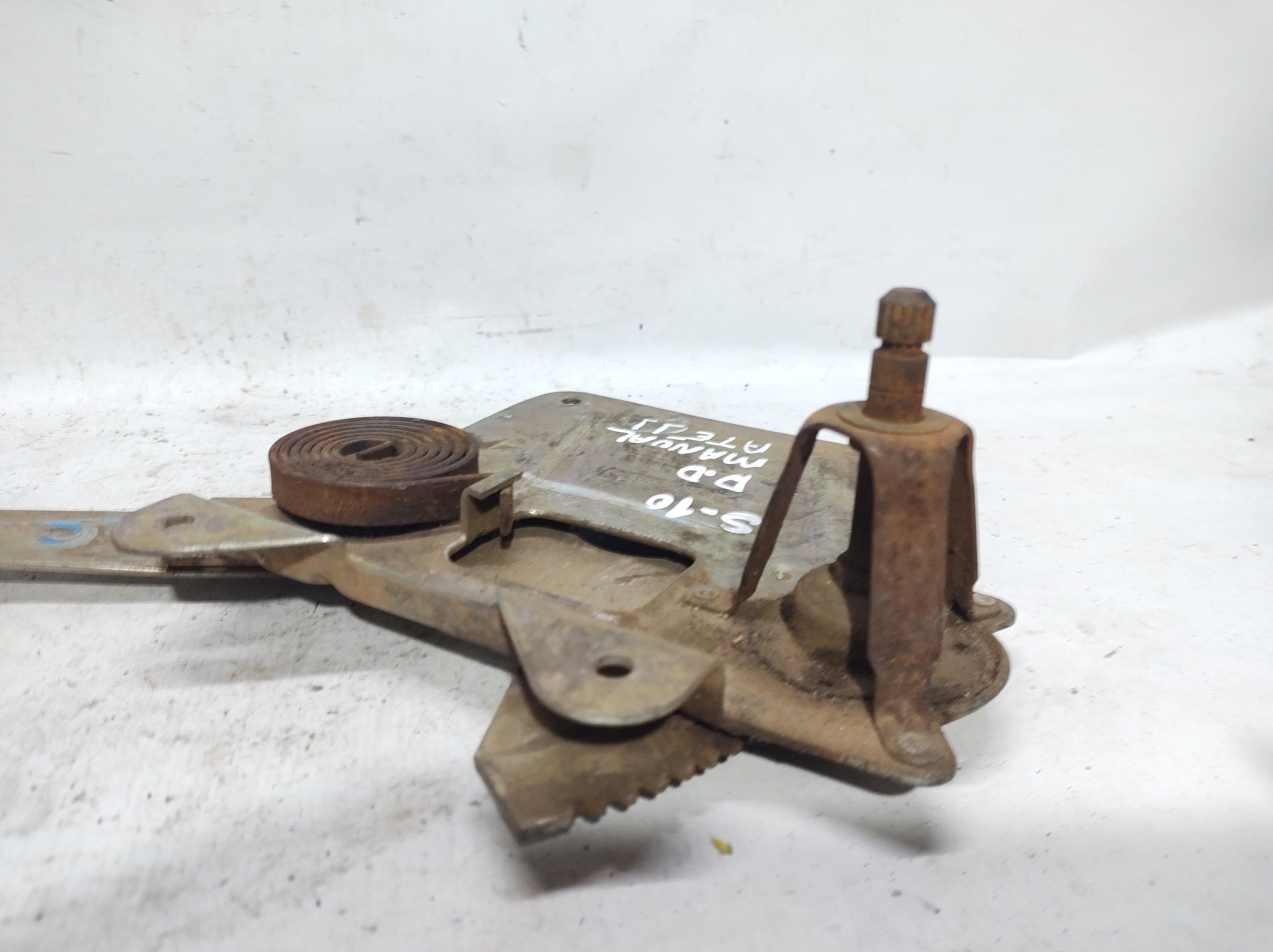 Maquina Vidro Manual Dianteiro Direito S10 01 A 2011 4