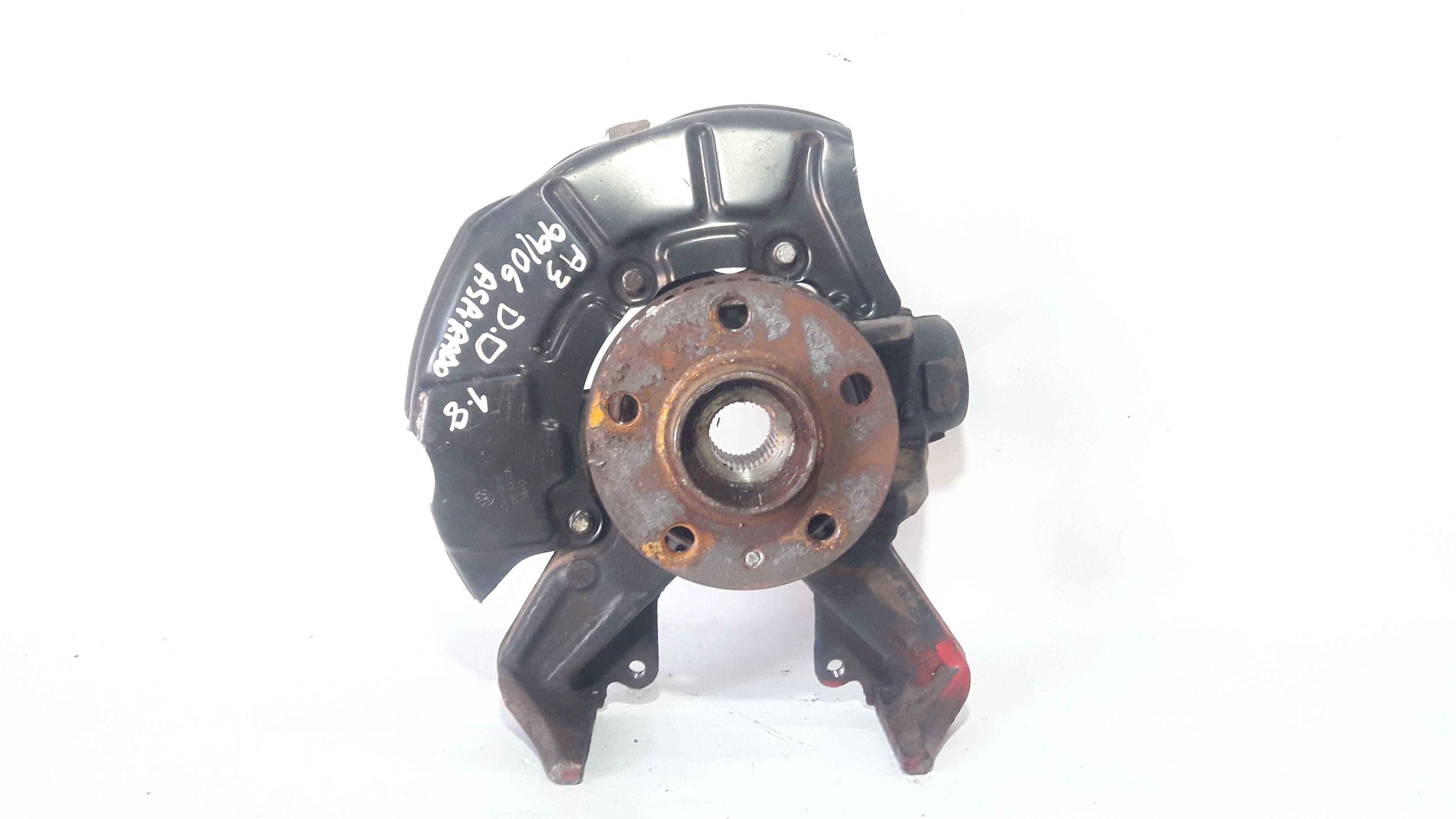 Manga Eixo Dianteira Direita Audi A3 1.8 Asp 99/06 24614 1