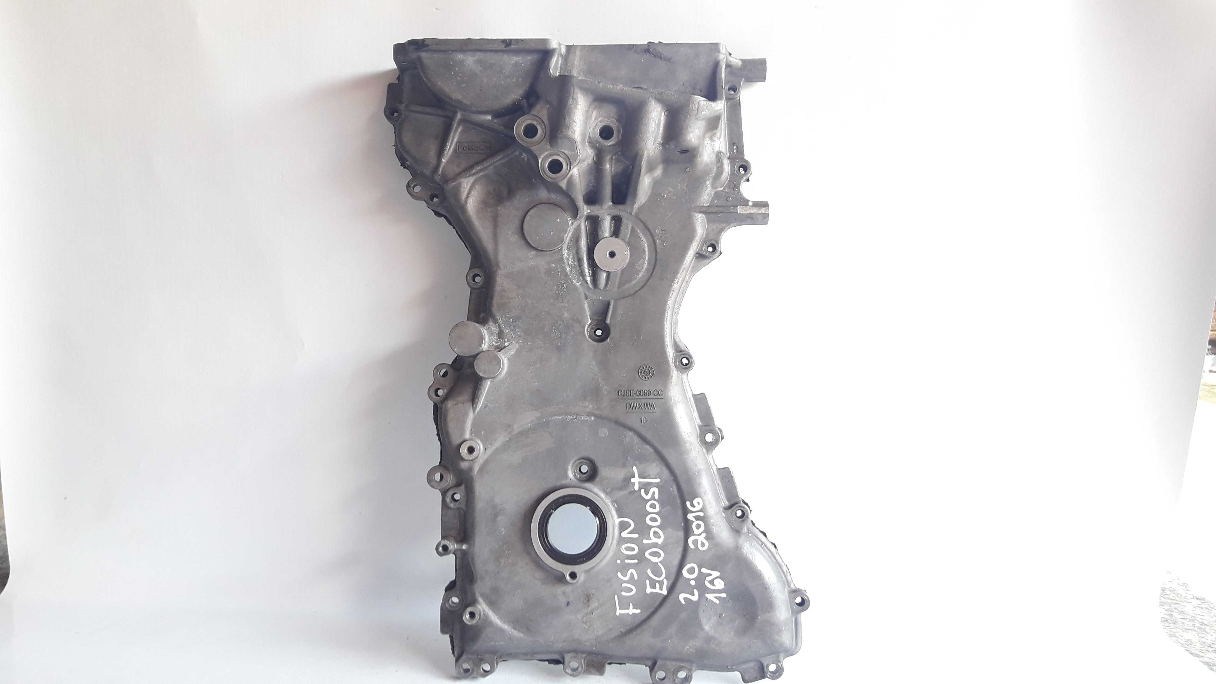 Tampa Motor Ford Fusion Ecoboost 2.0 16v 2016 Cj5e-6059-cc
