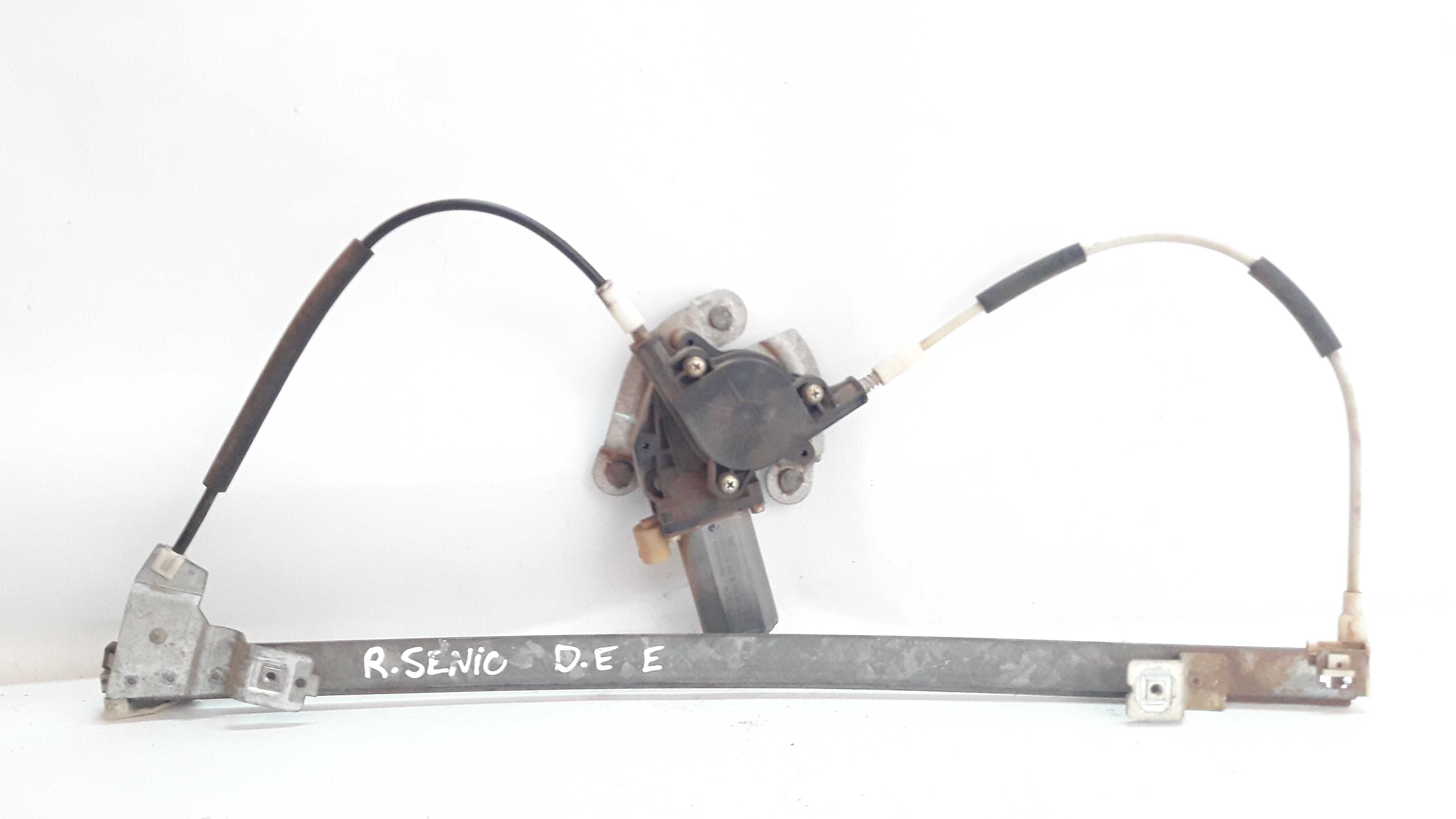 Maquina Motor Vidro Elétrico Diant Esquerdo Senic 0130821720 1