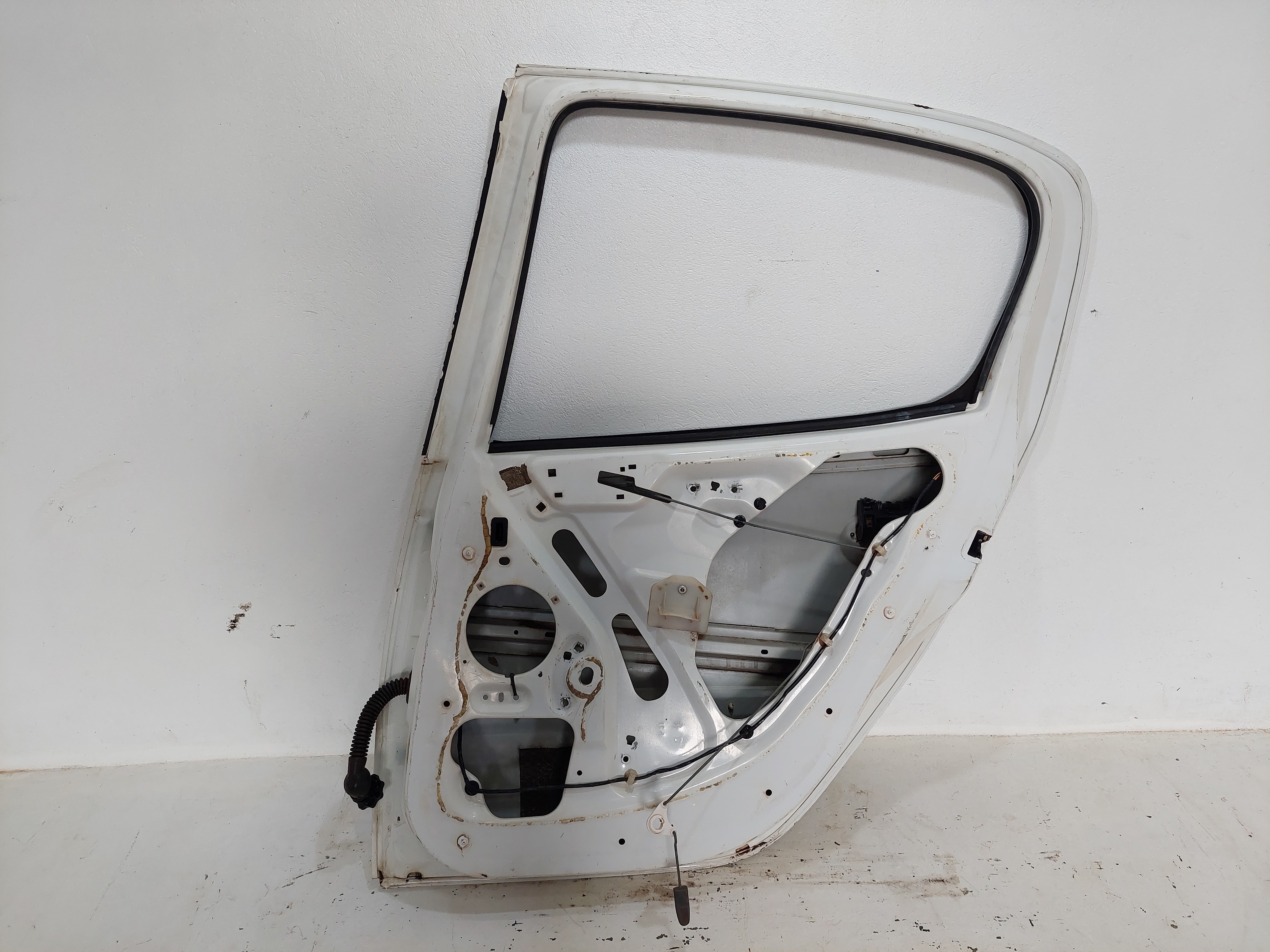 Porta Traseira Direita Peugeot 207/207 Original 2