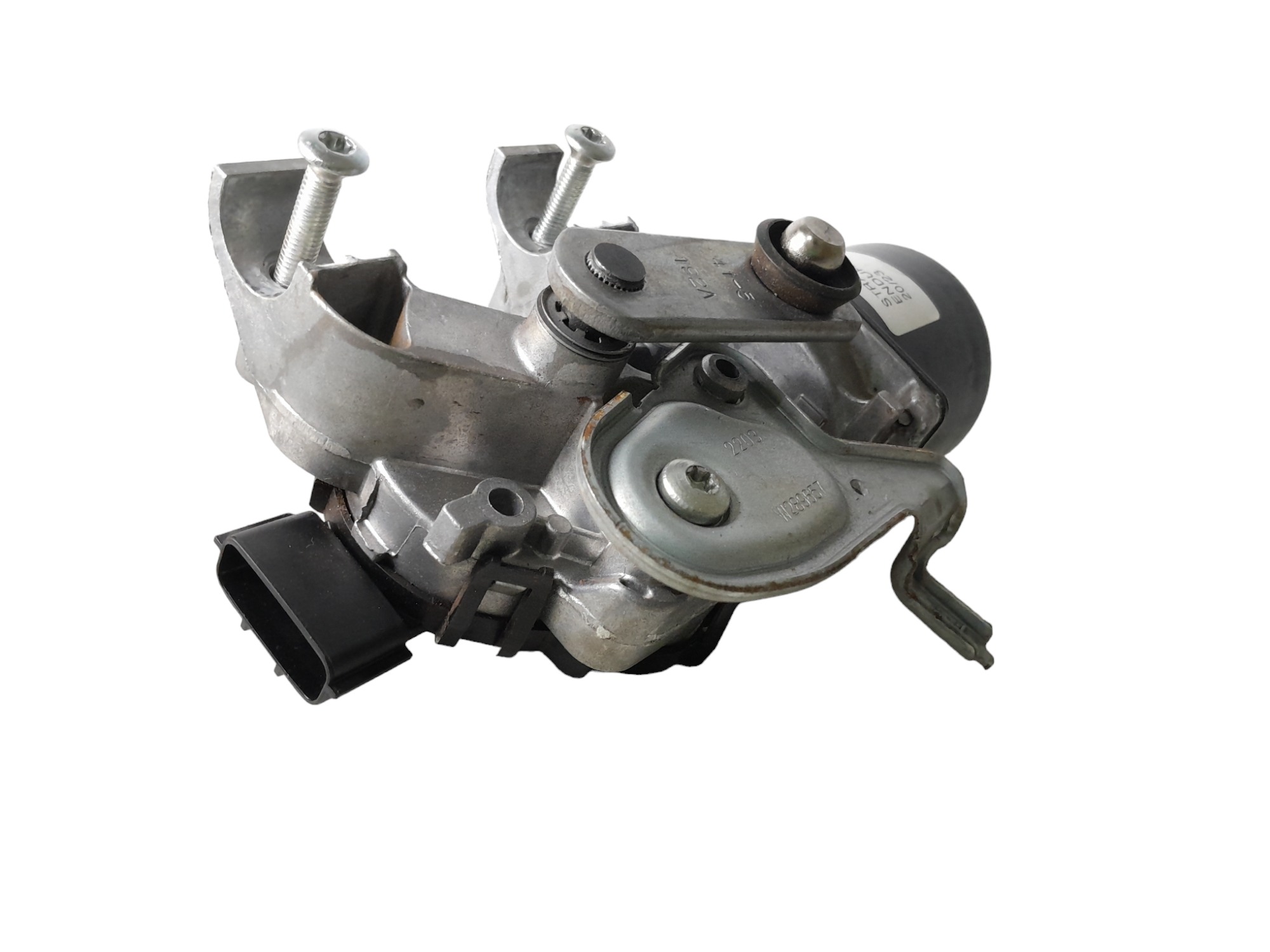Motor Limpador De Parabrisas Fiat Strada 2020 Á 2023 Orig.. 6