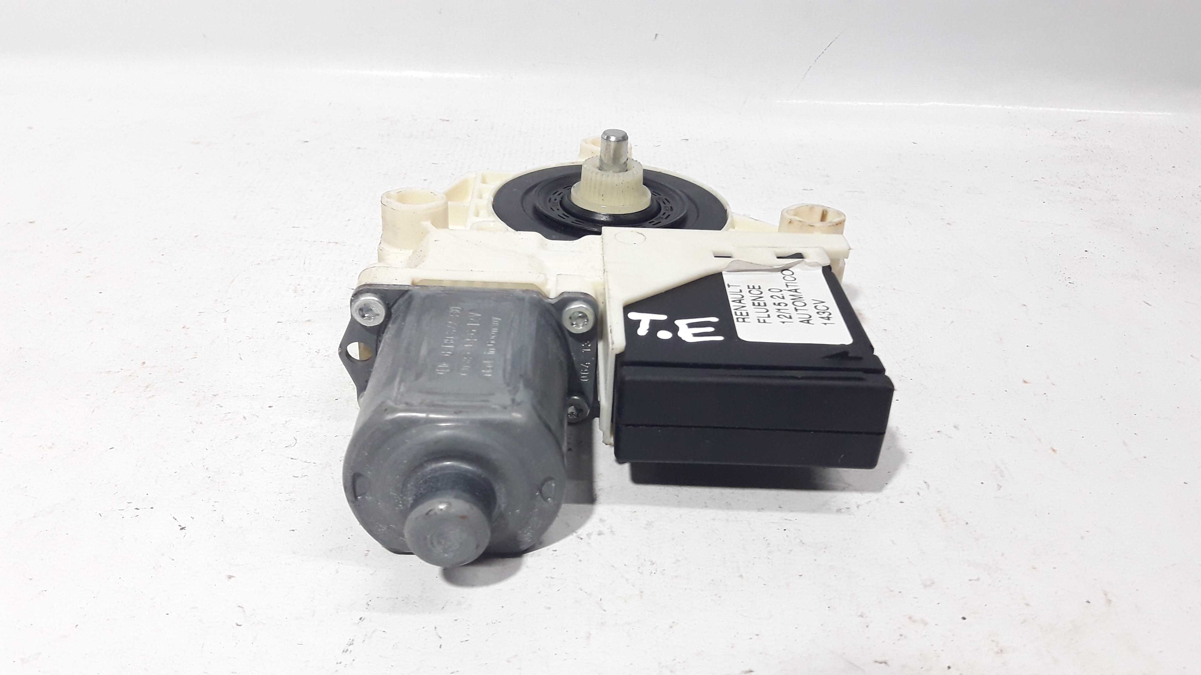 Motor Vidro Elétrico Traseiro Esquerdo Fluence 11/15 Origina 3