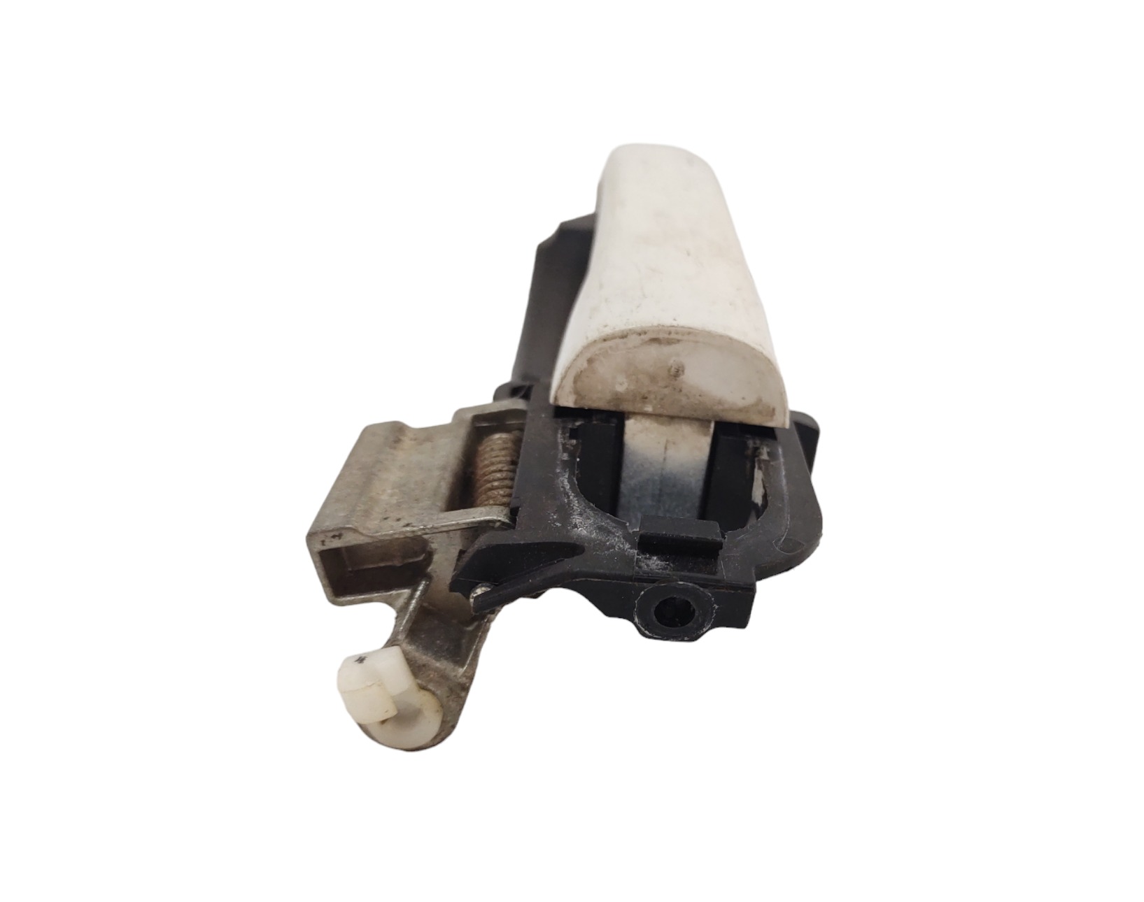 Maçaneta Externa Dianteira Direita Palio 05 A 12 030864 Branco Dianteira 5