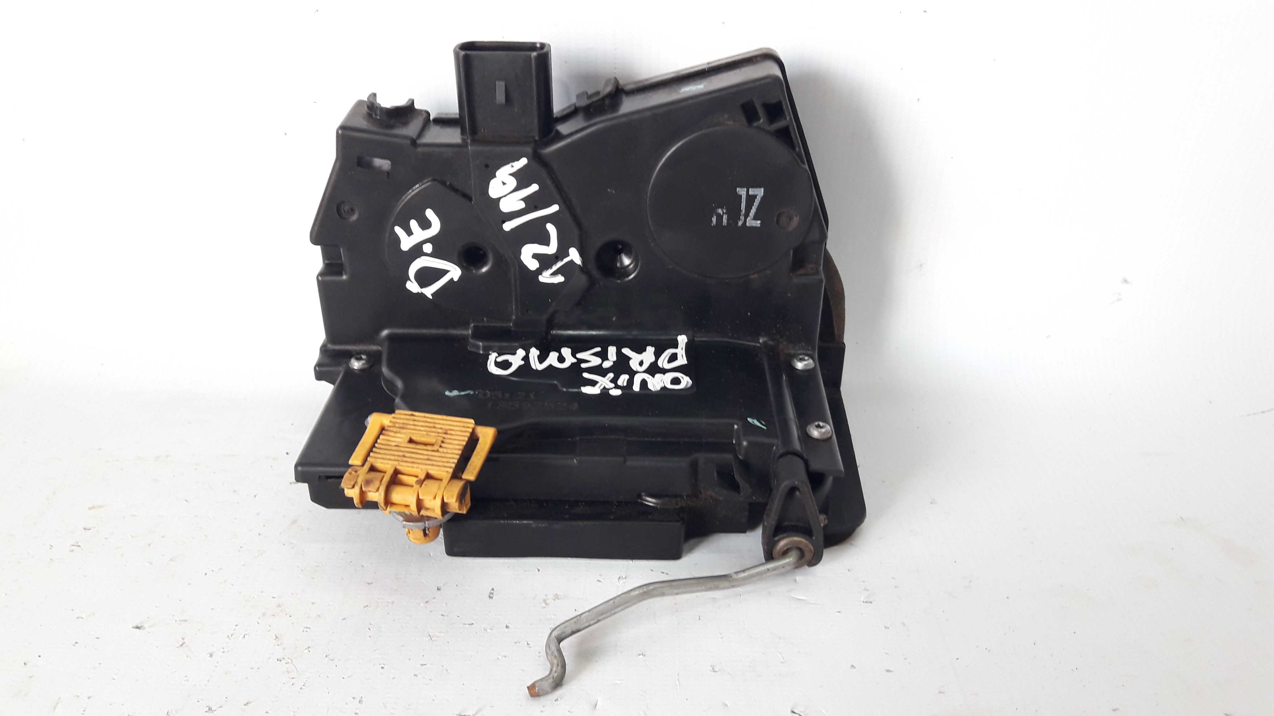 Fechadura Elétrica Dianteira Esquerda Ônix Prisma 12/19 1