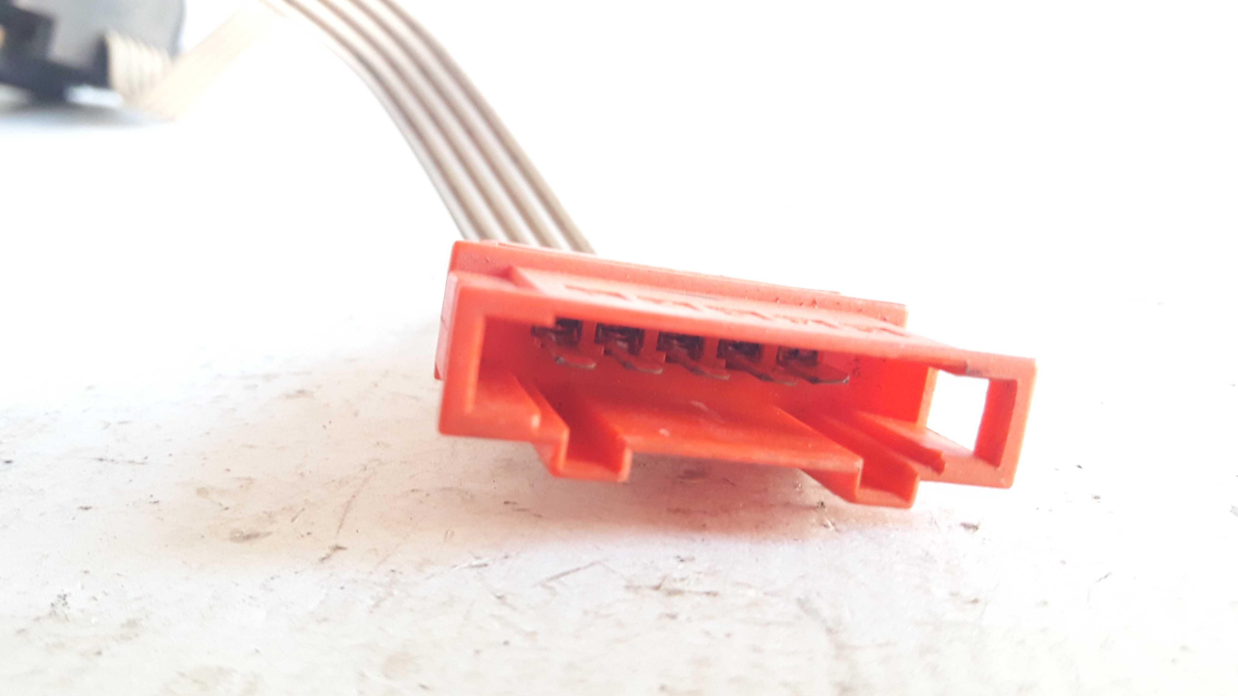 Motor Controle Ar Condicionado Passat 1995 357907511c 4