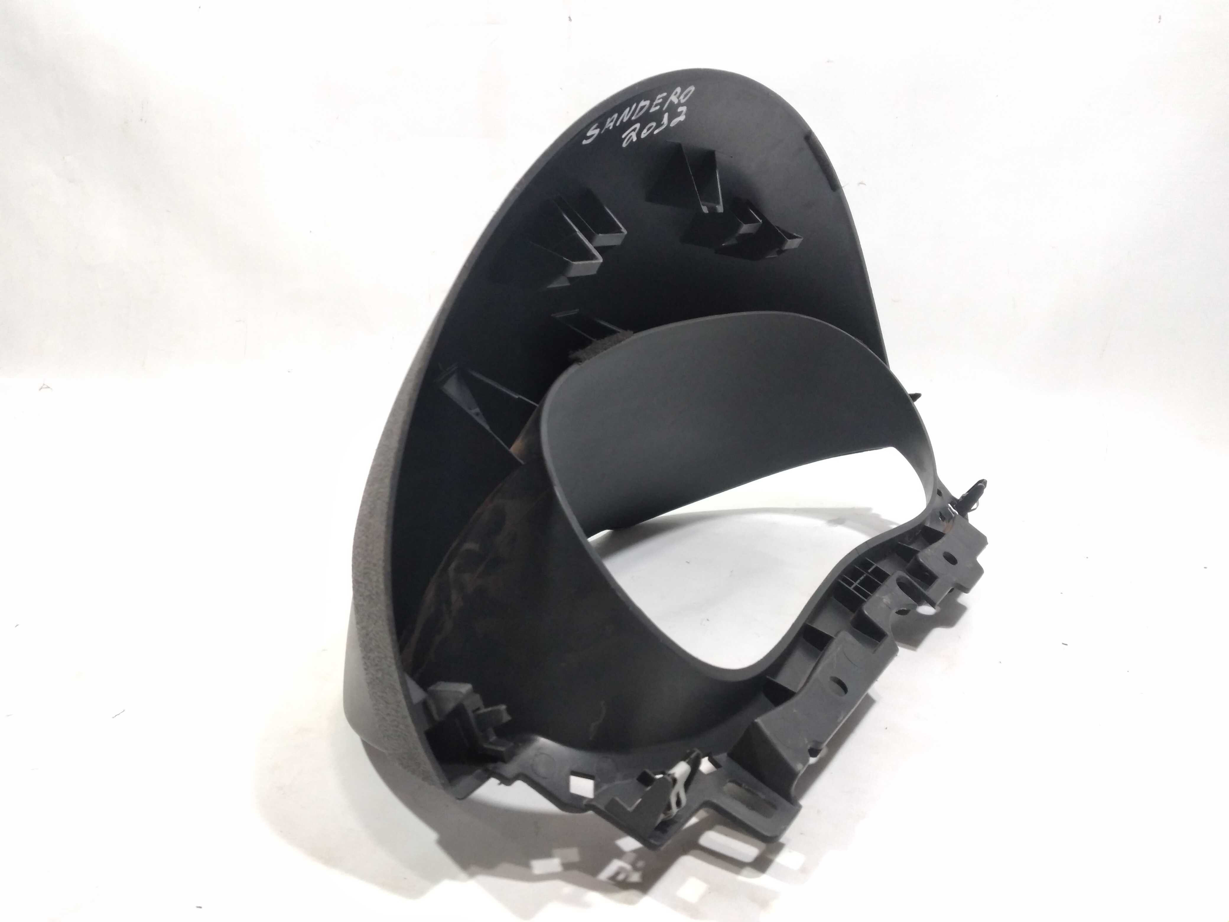 Moldura Painel Velocímetro Renault Sandero 2012 Original 4