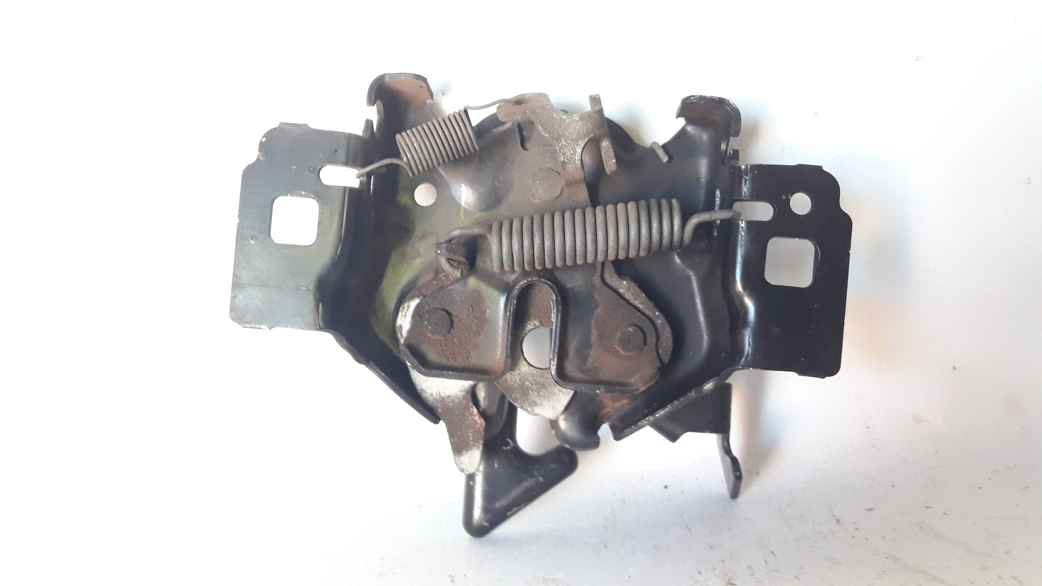 Fechadura Capô Ford Fusion 2010/2012 Ae5a16700 Original 2