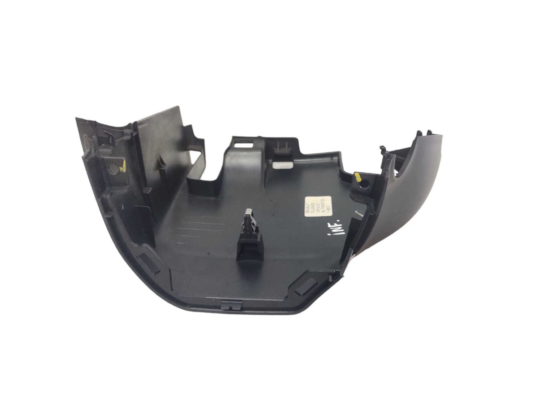 Moldura Inferior Coluna Direção Fluence 12 A 15 484724282r