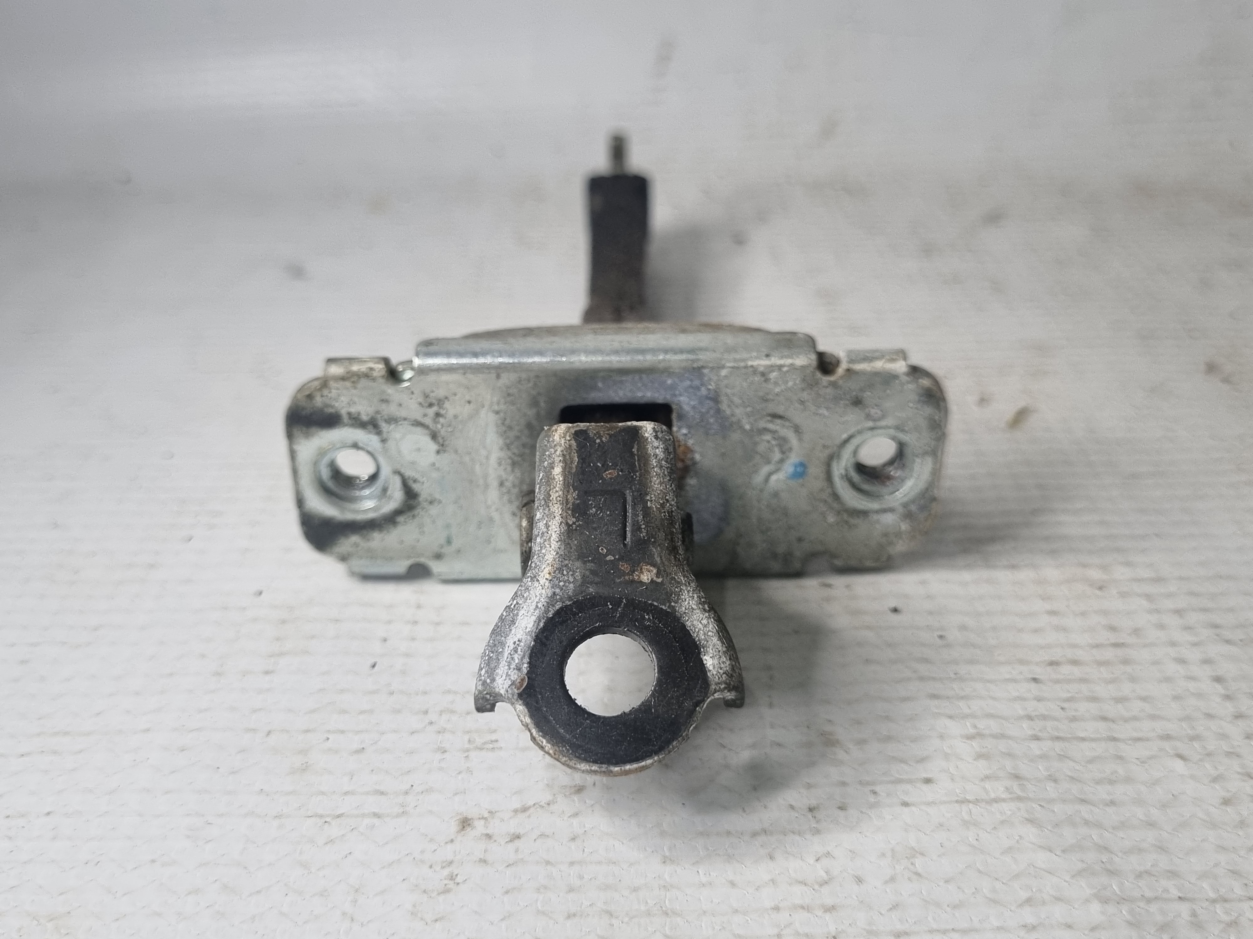 Limitador Porta Traseiro Esquerdo Hb20x Original 5