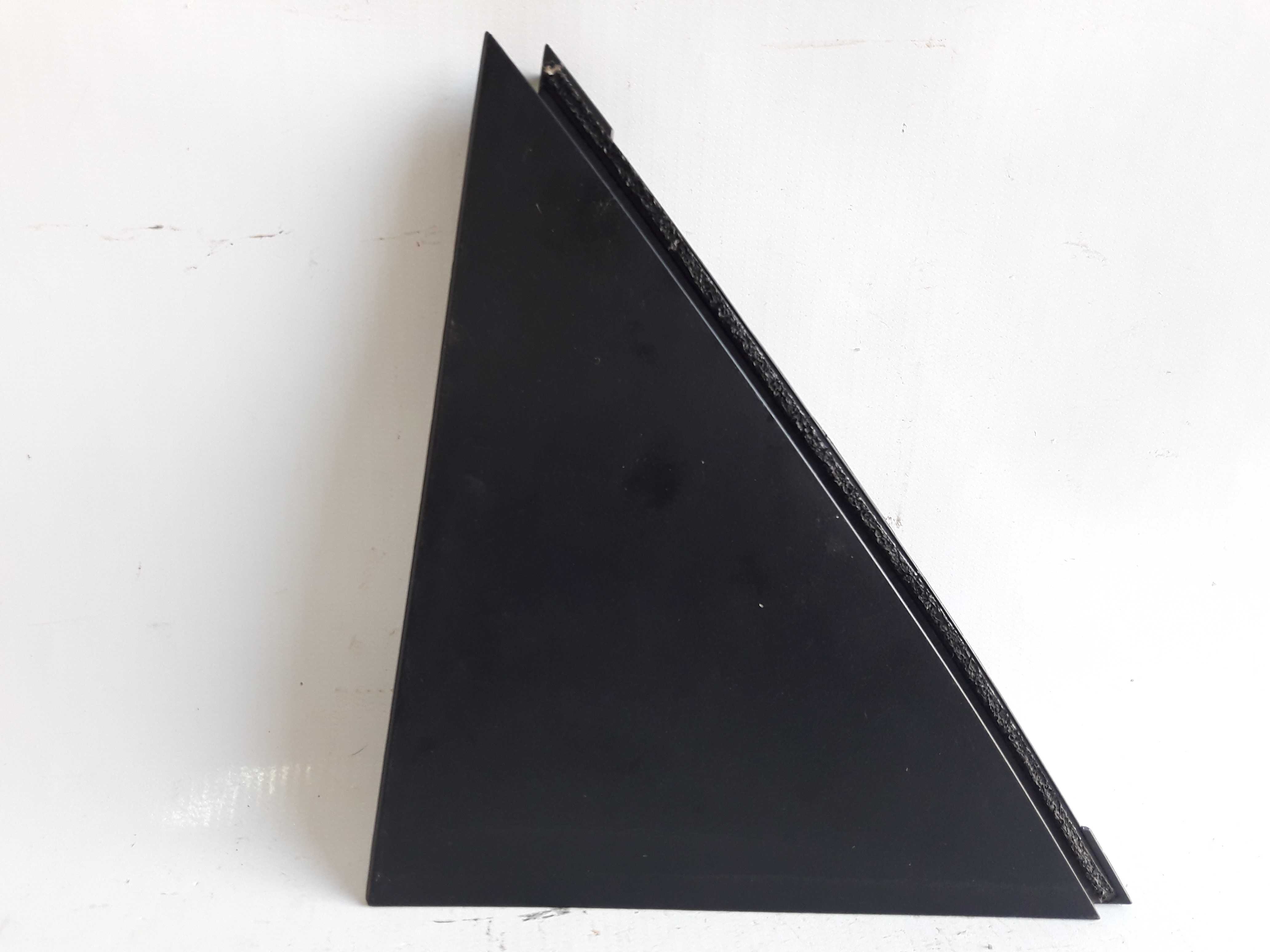 Moldura Ext Porta Traseira Esquerdo Hb20 2012/2019 Original Preto
