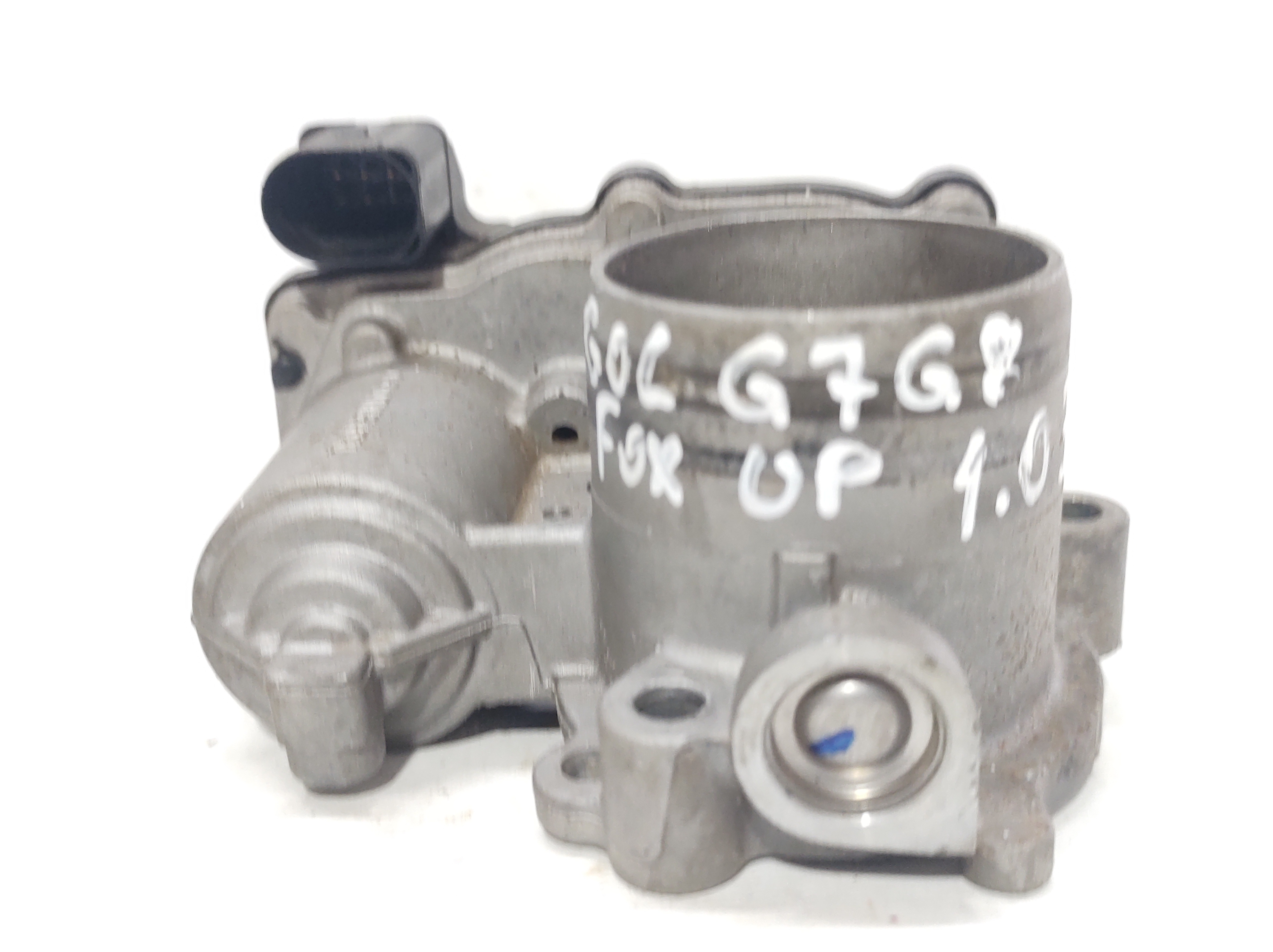Corpo Borboleta Tbi Gol Fox Up 1.0 3cc Motor Ea211 04c133062 7
