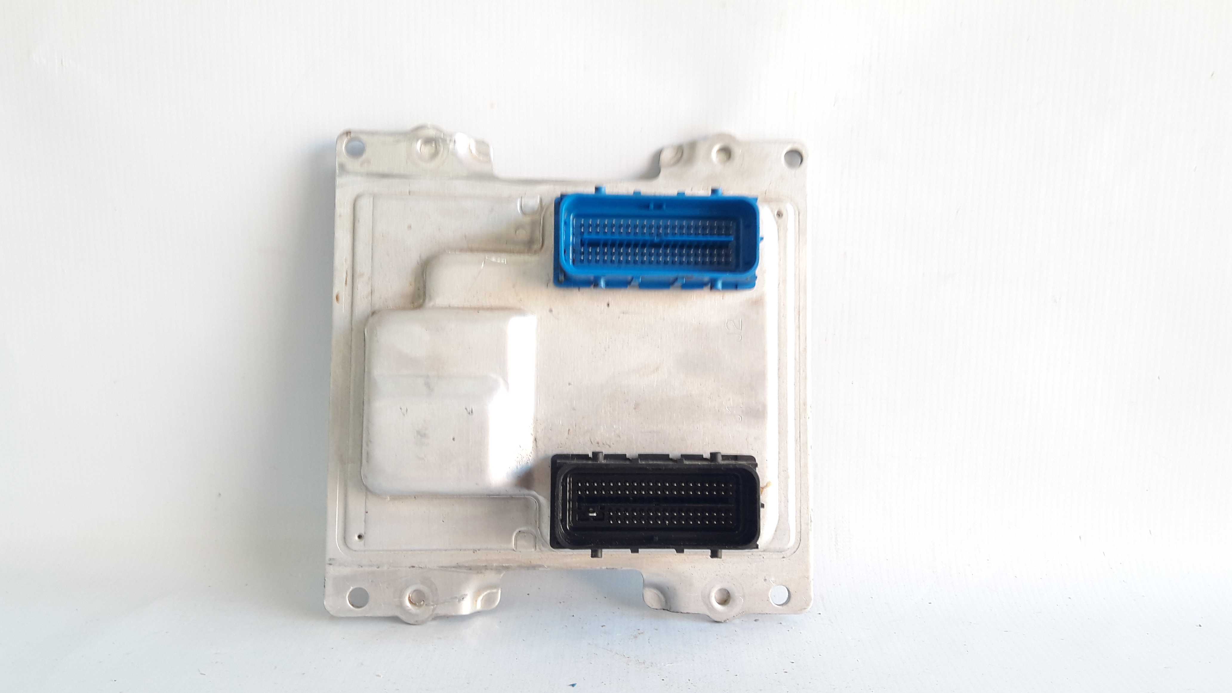 Modulo Injeção Ônix/prisma 1.4 8v Aut 2018 12689952 Original 3