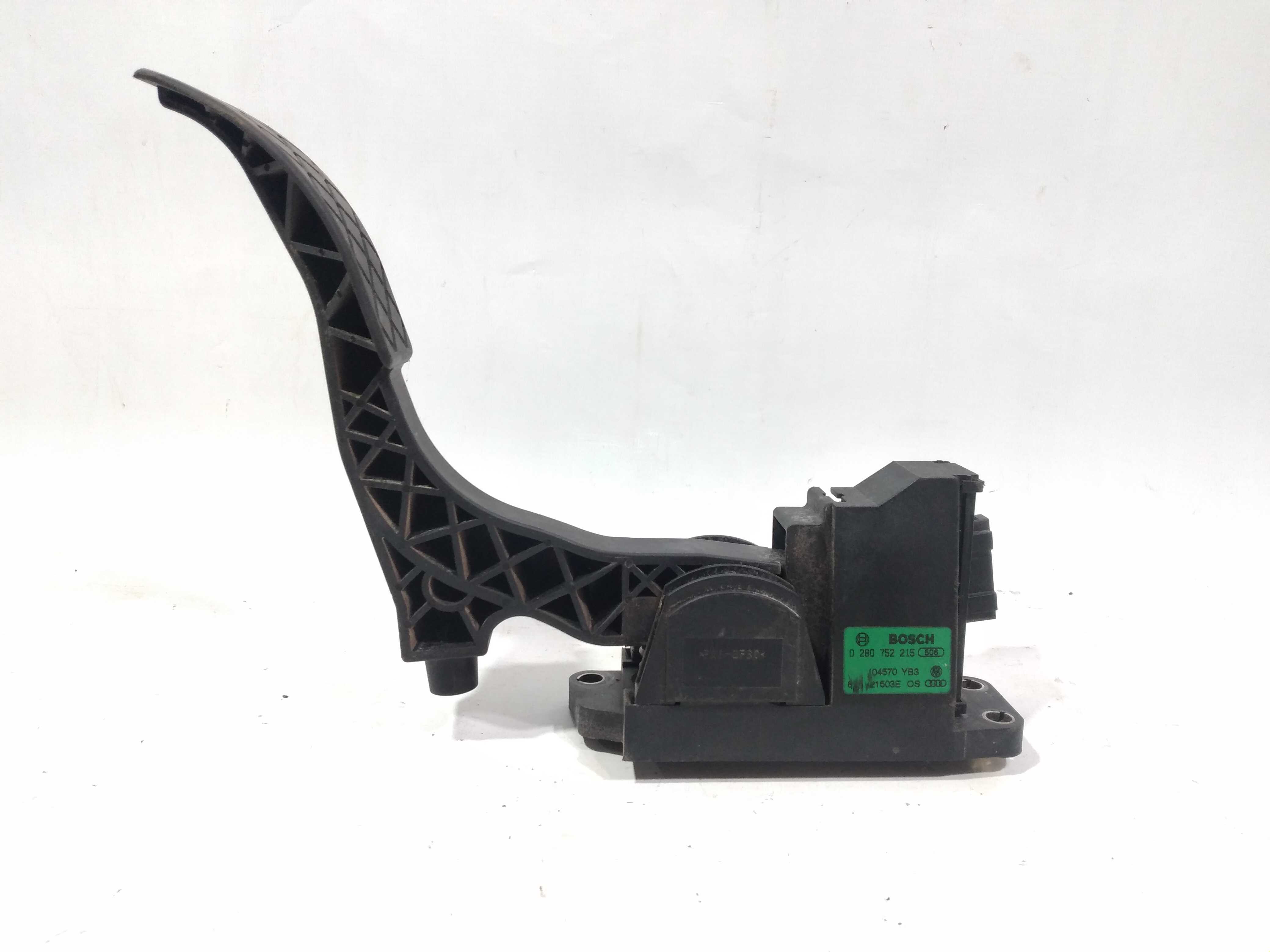 Pedal Acelerador Eletrônico Gol Fox Polo Power 0280752215 1