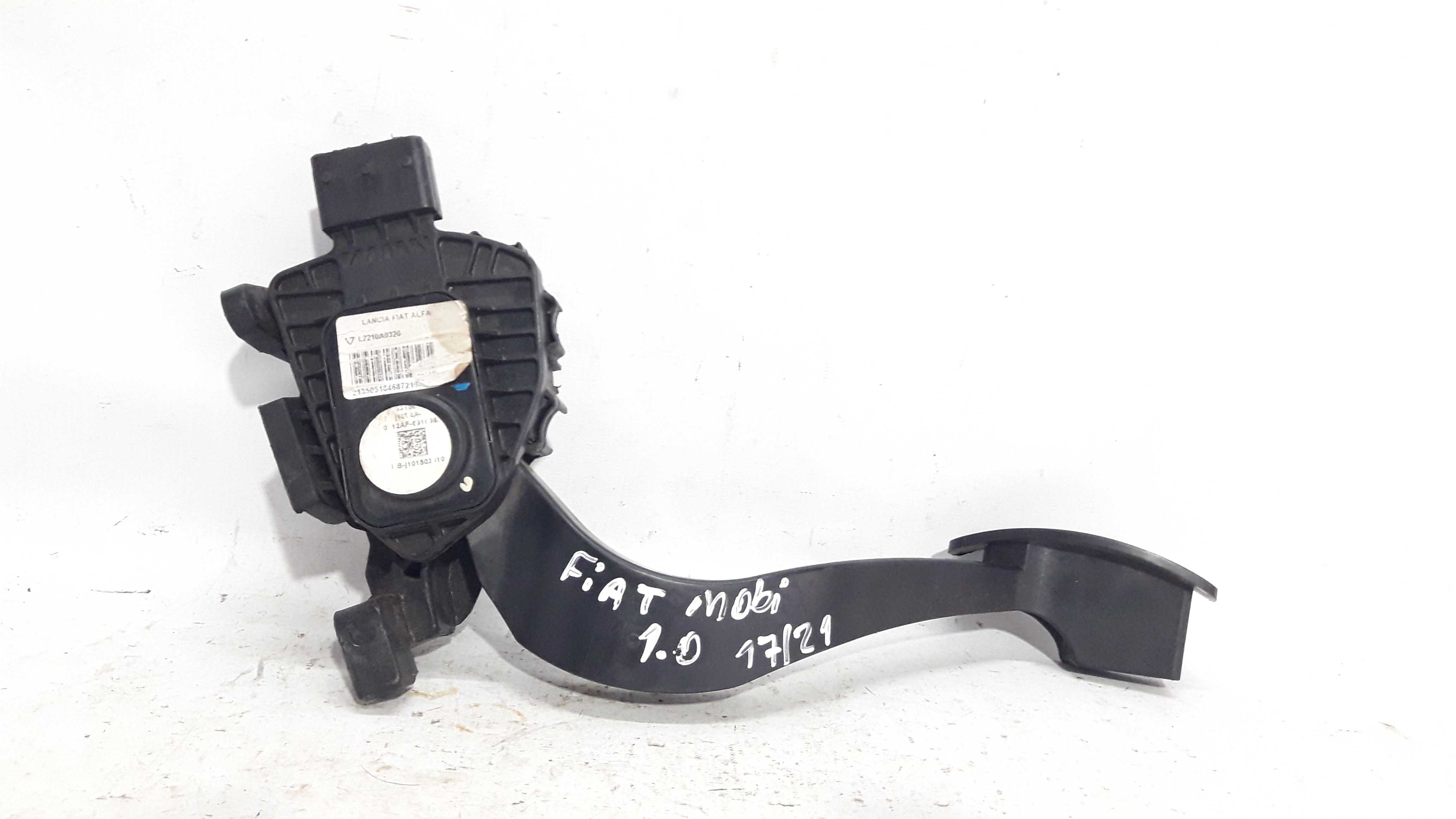 Pedal Acelerador Eletronico Mobi 1.0 17 A 21 L2210a0320 2