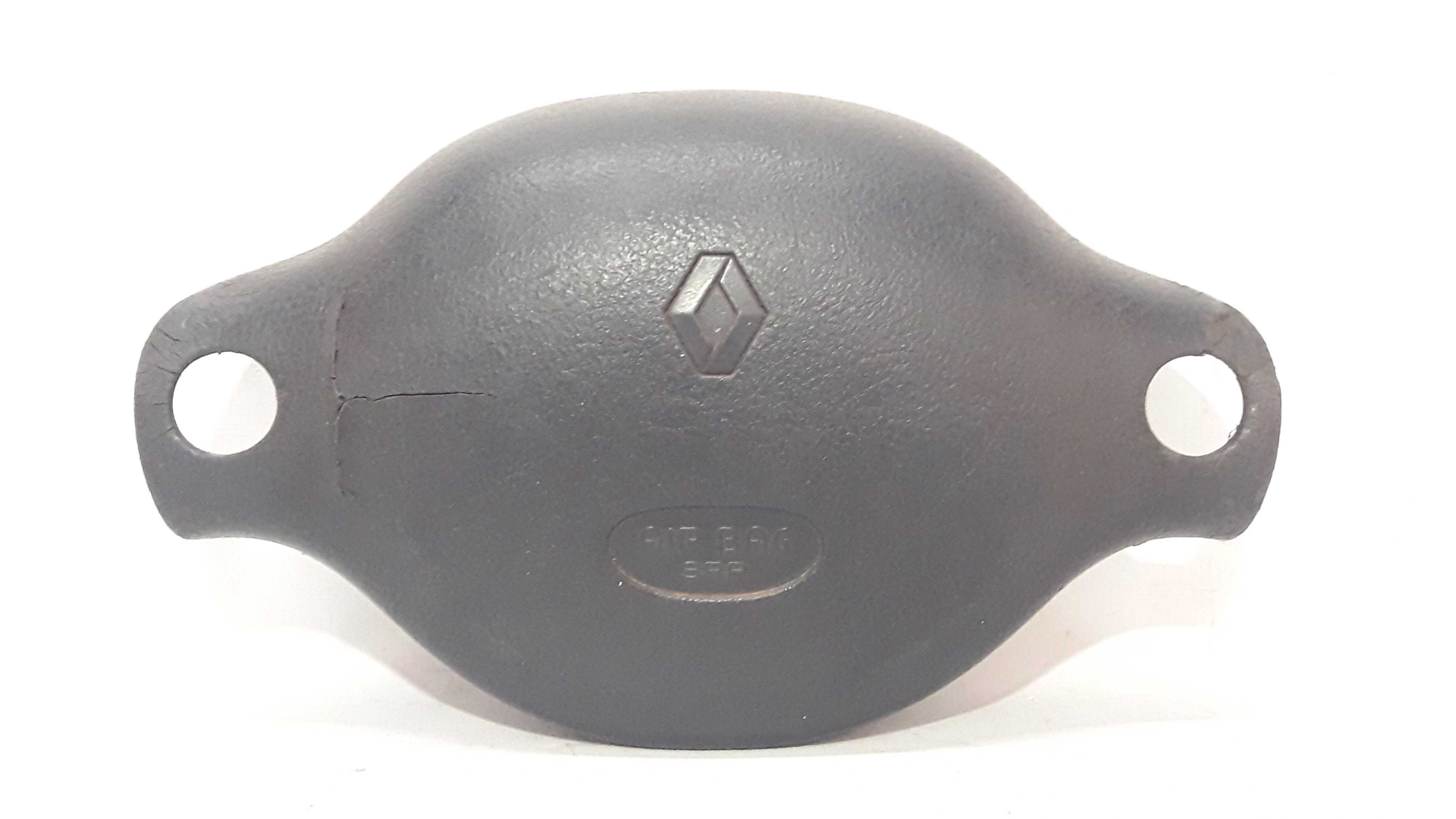 Tampa buzina miolo volante c air bag clio 99 a 2 Vapt c avaria 1